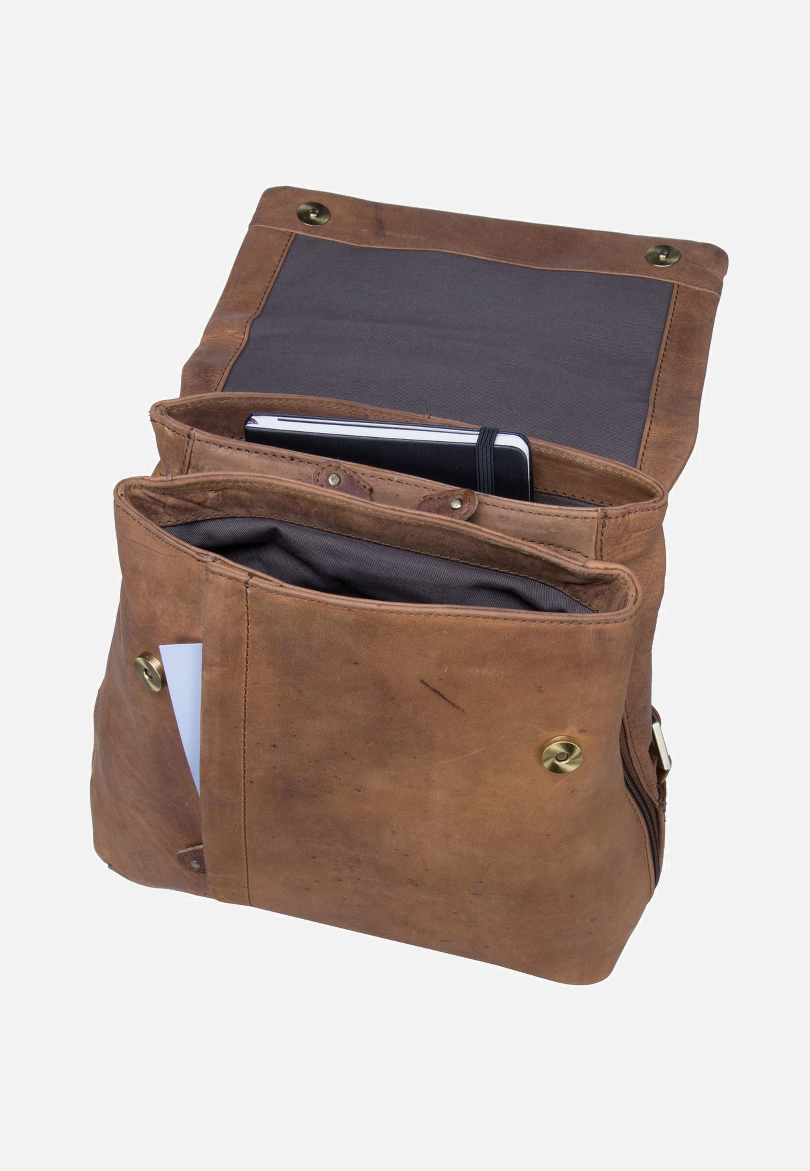 Harold's Antic 4183 Natur Backpack