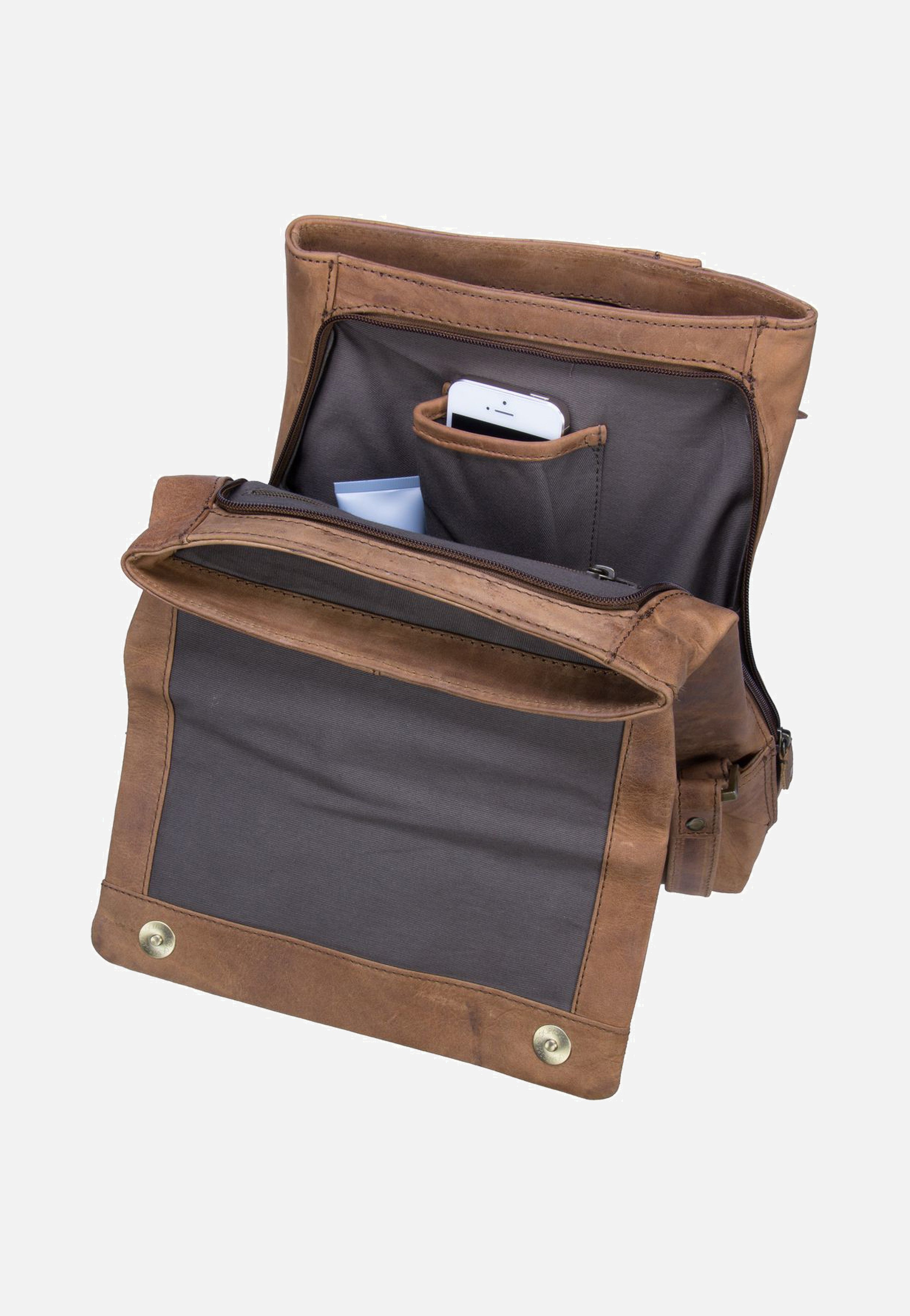 Harold's Antic 4183 Natur Backpack