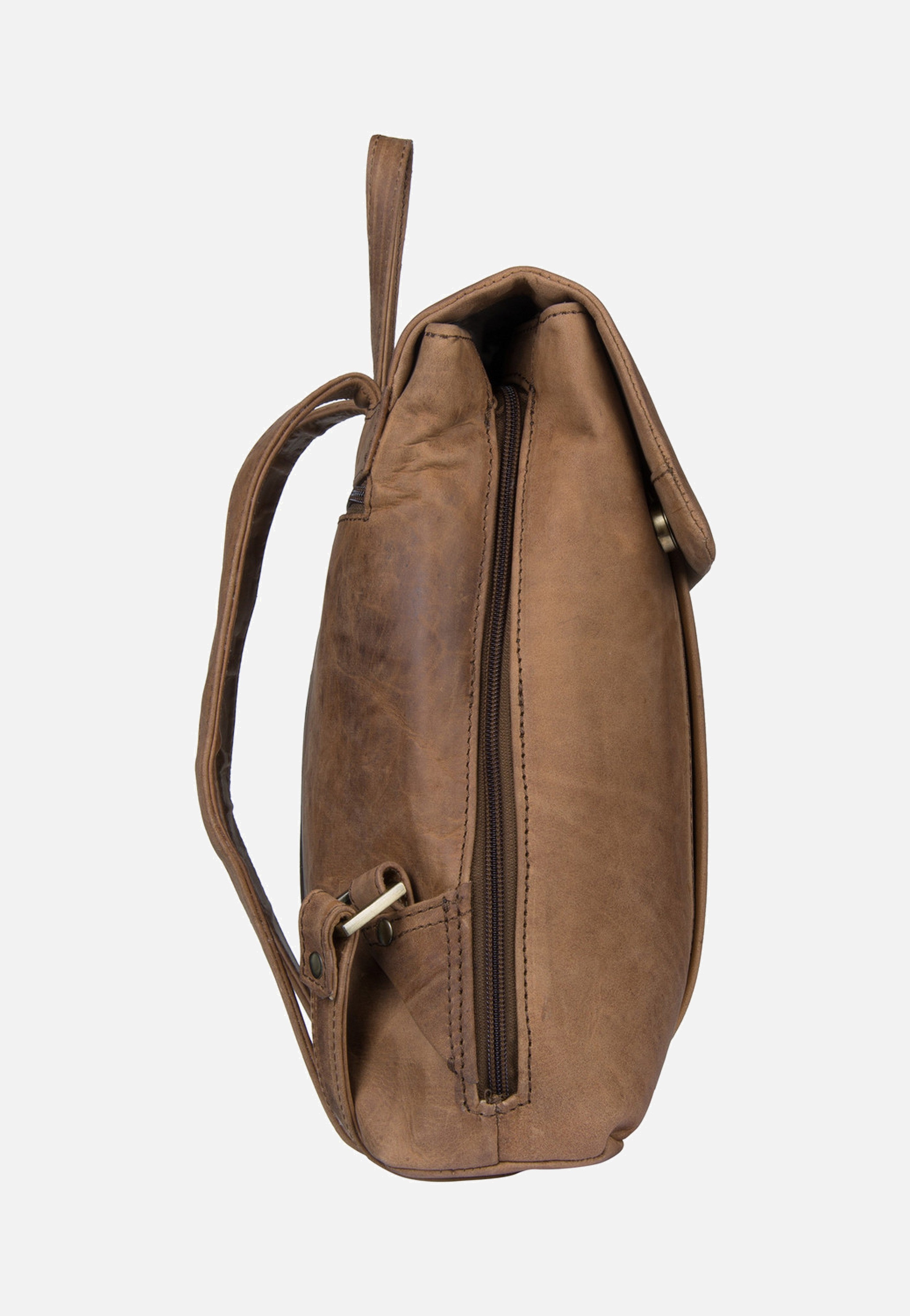 Harold's Antic 4183 Natur Backpack