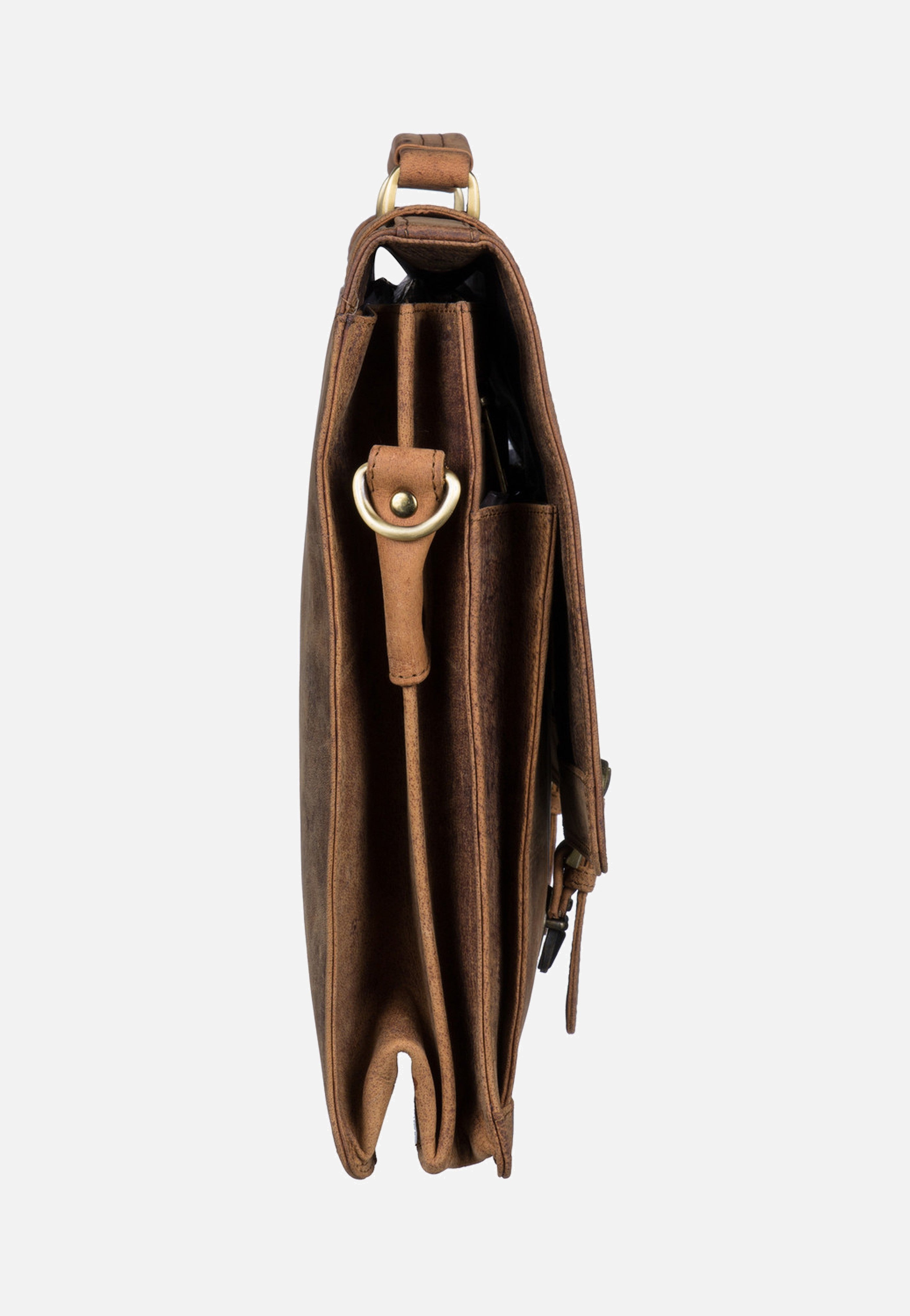 Harold's - Antic 789 L Natur - Briefcase | Men-Image