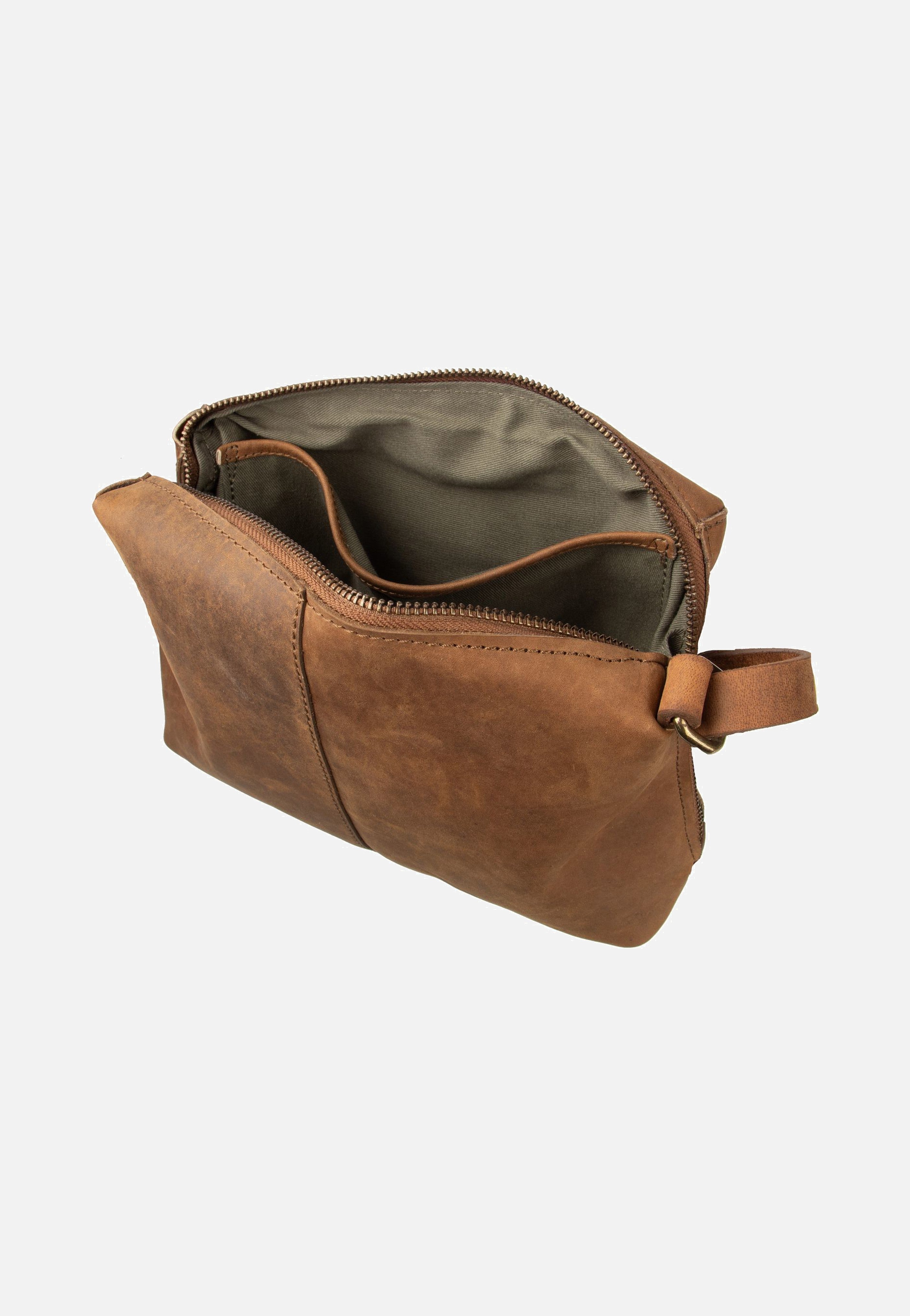 Harold's Antic Casual Postcase L Natur Crossbody Bag