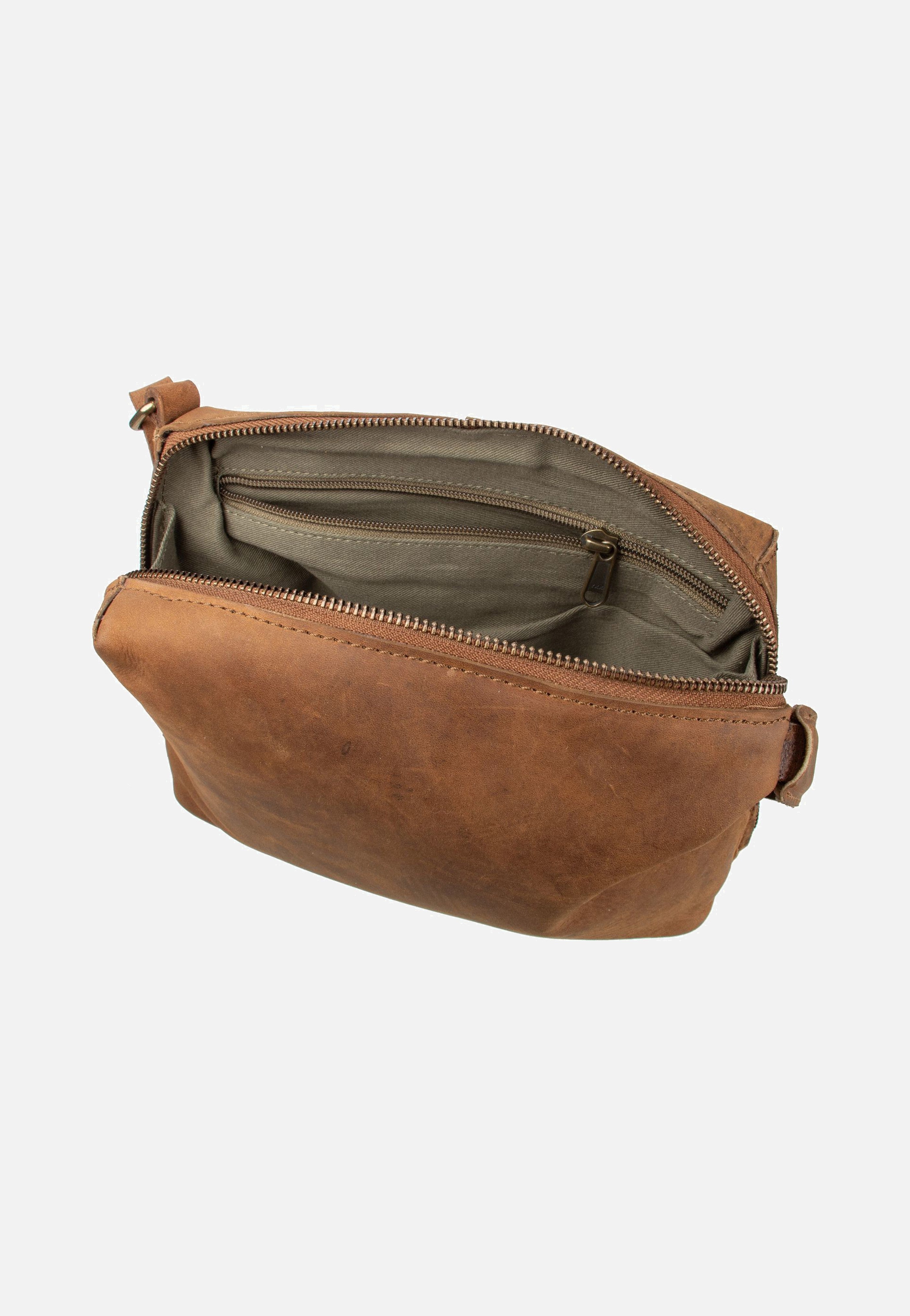 Harold's Antic Casual Postcase L Natur Crossbody Bag