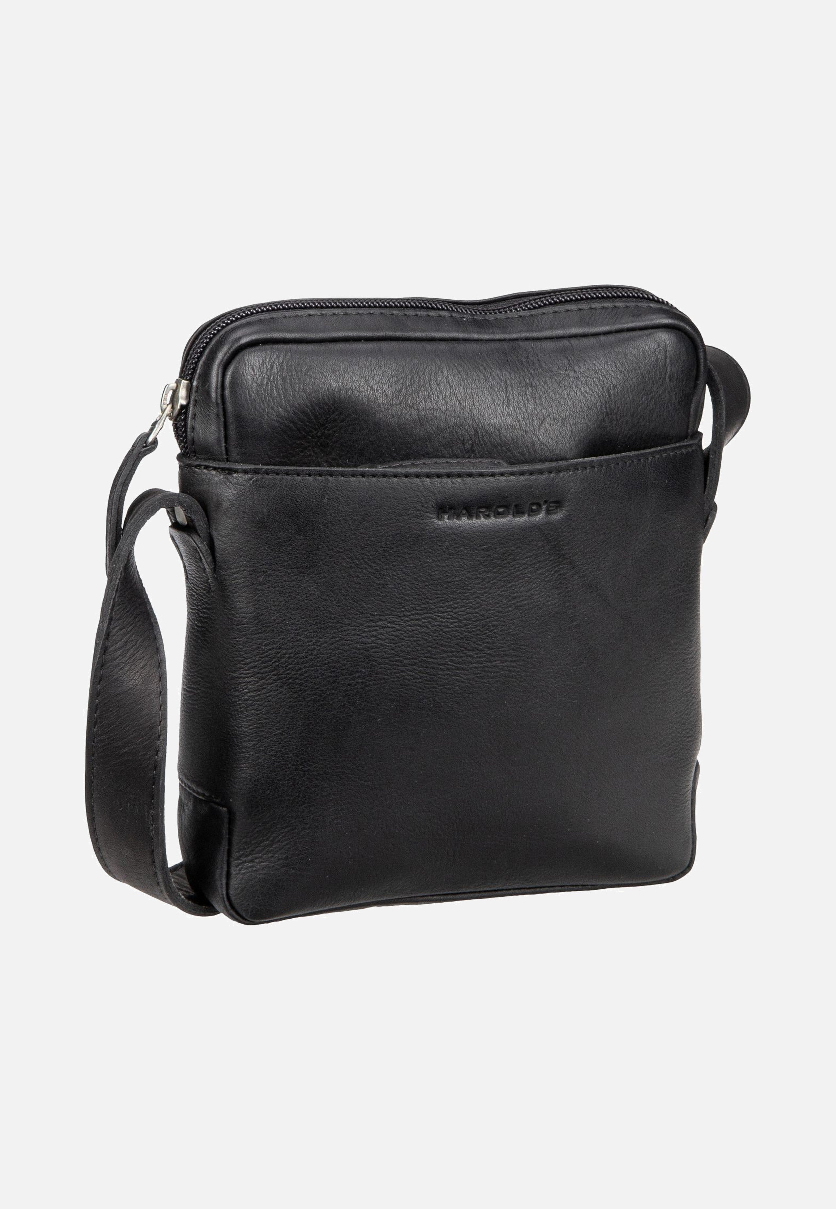 Harold's - Campo 2719 Schwarz - Shoulder Bag | Men-Image