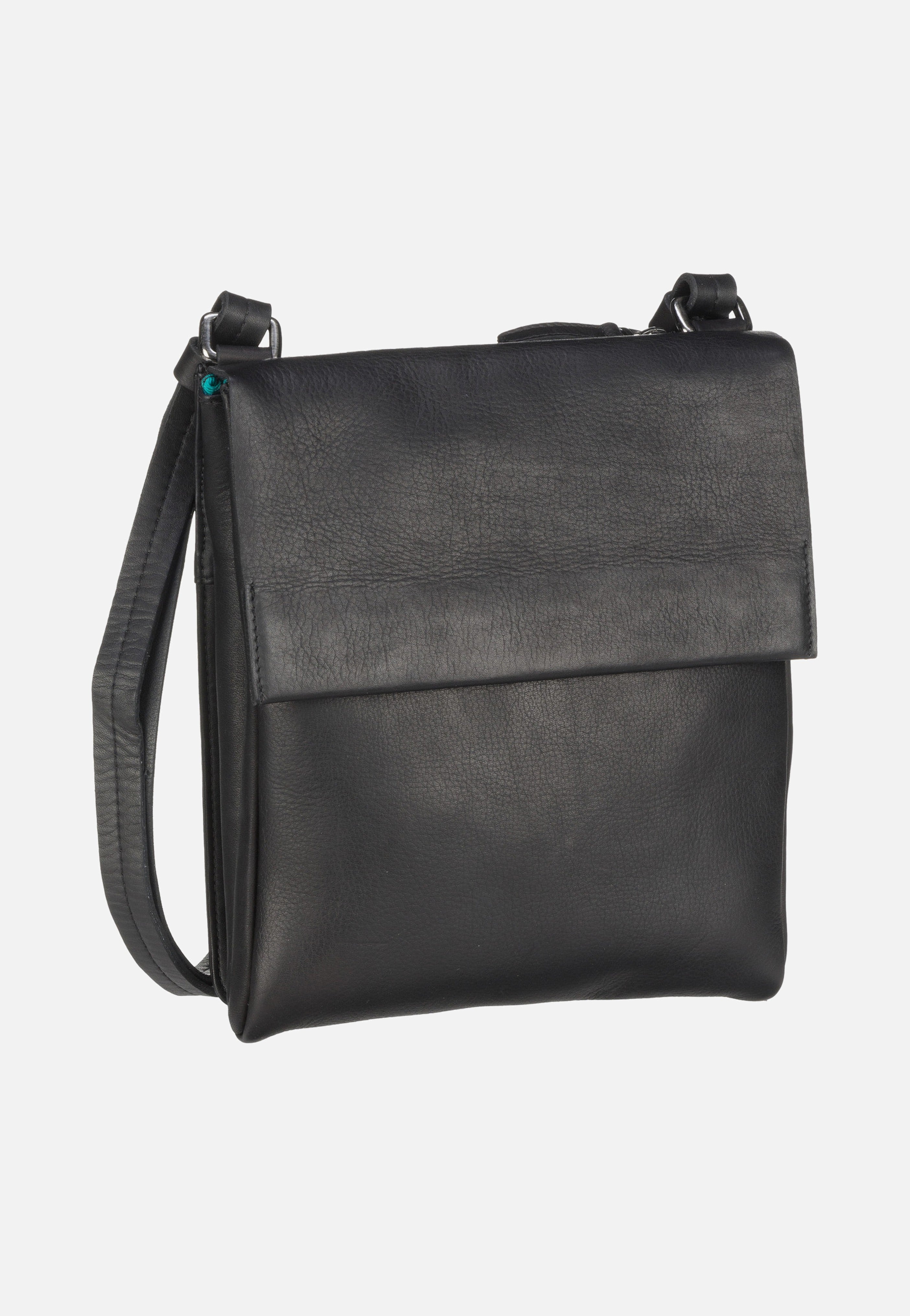 Harold's - Campo Plaid CA26 Schwarz - Crossbody Bag | Neutral-Image