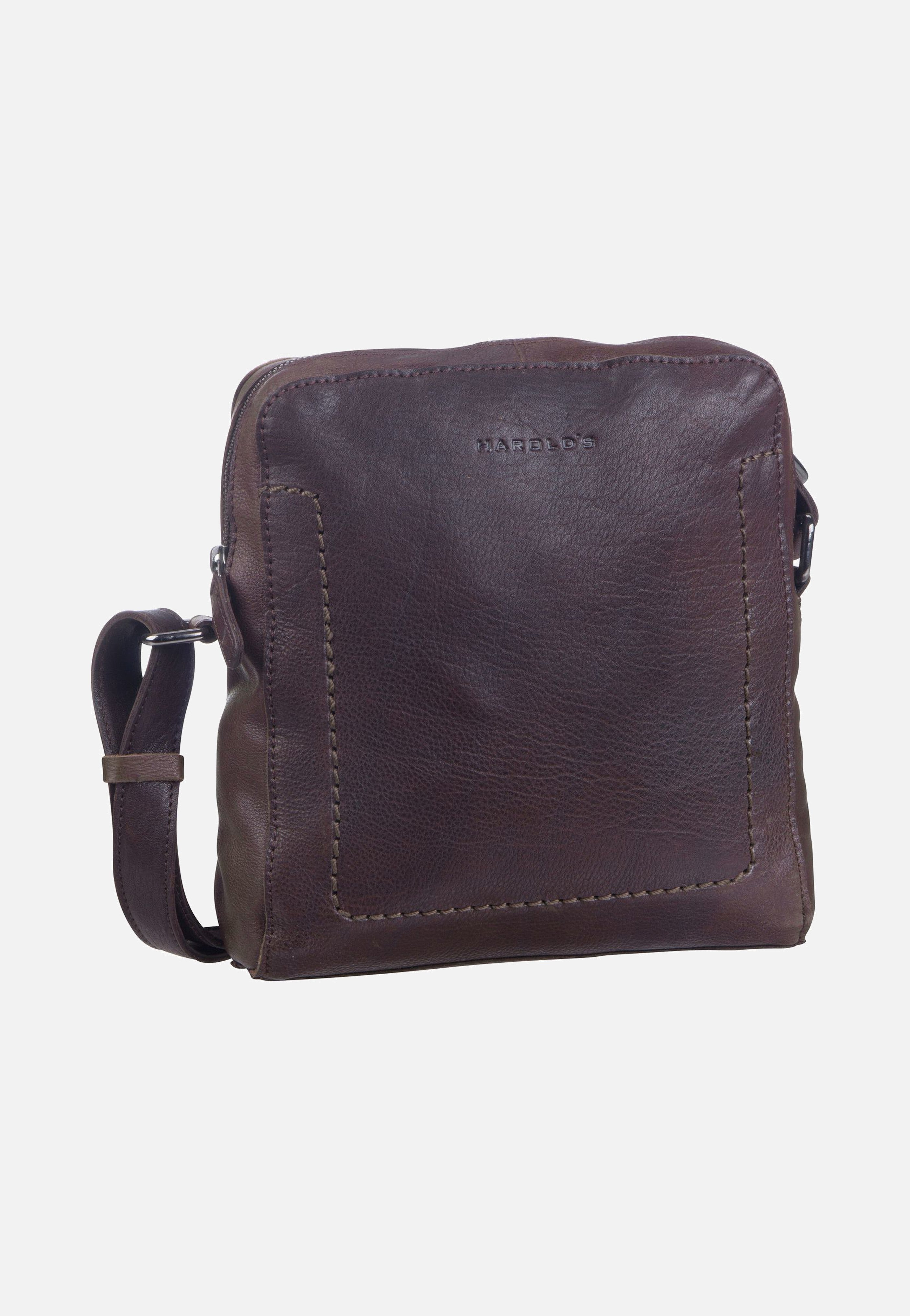 Harold's Caugio 2957 Braun Crossbody Bag