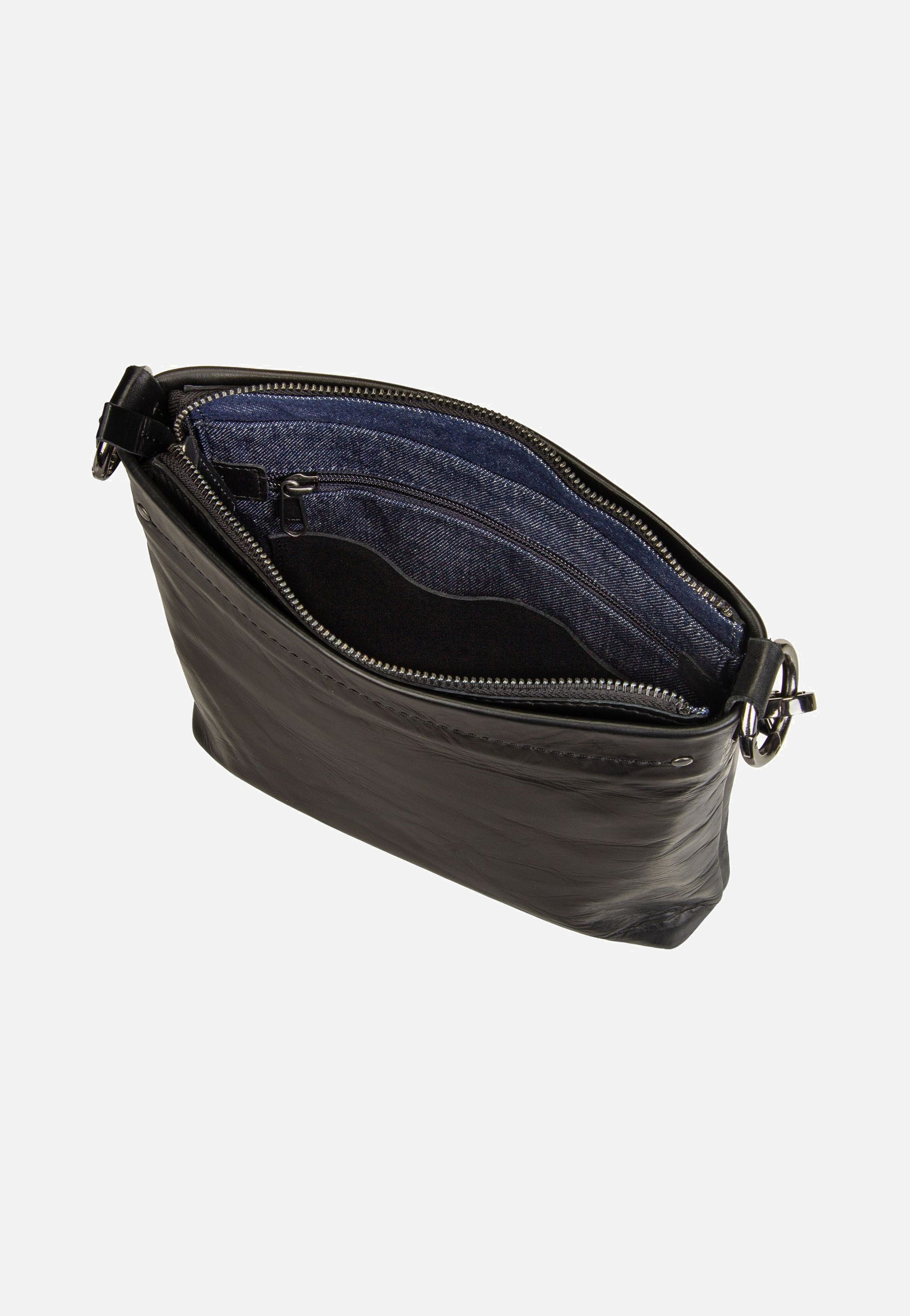Harold's Caugio CAU15 Schwarz Crossbody Bag