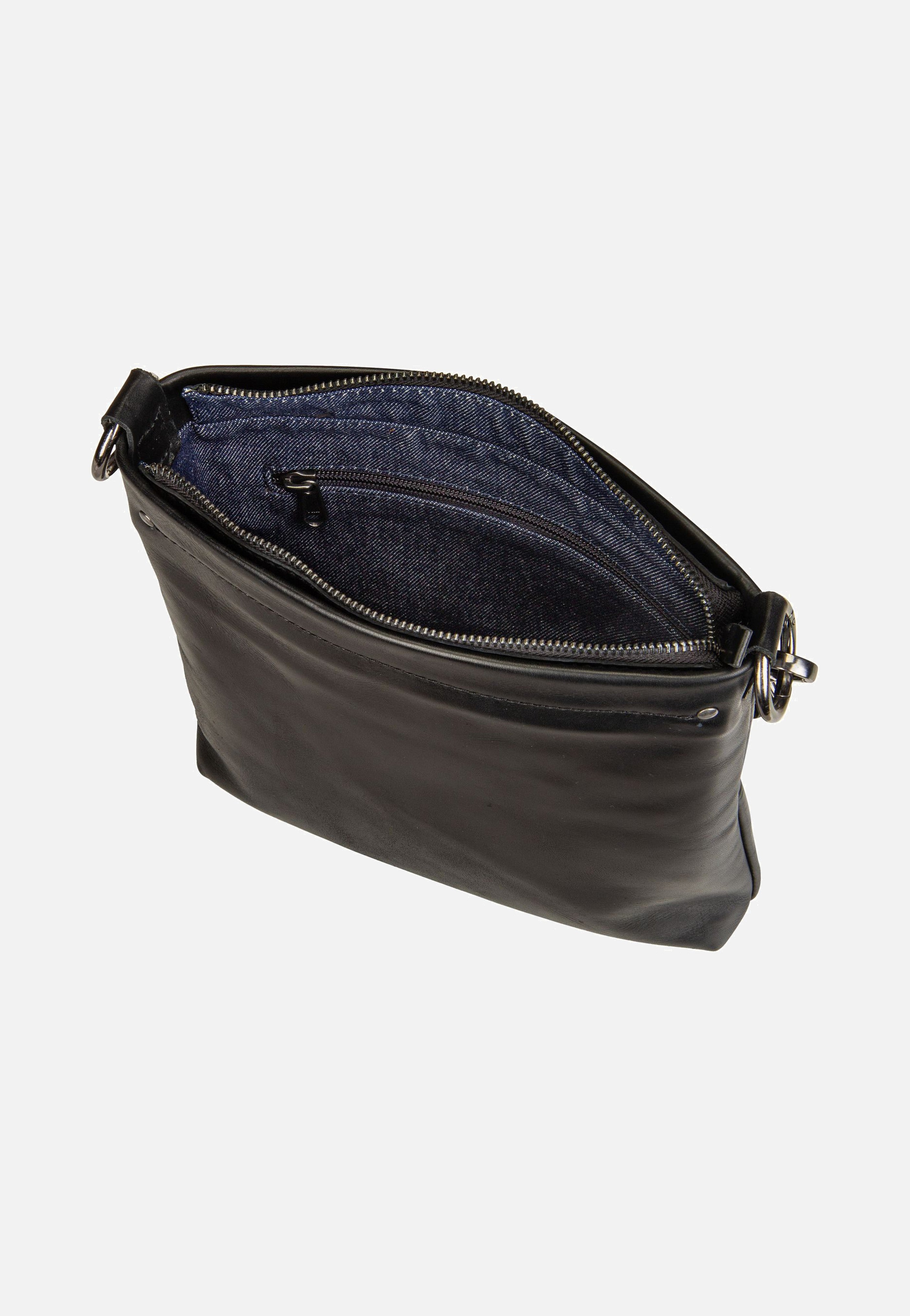 Harold's Caugio CAU15 Schwarz Crossbody Bag