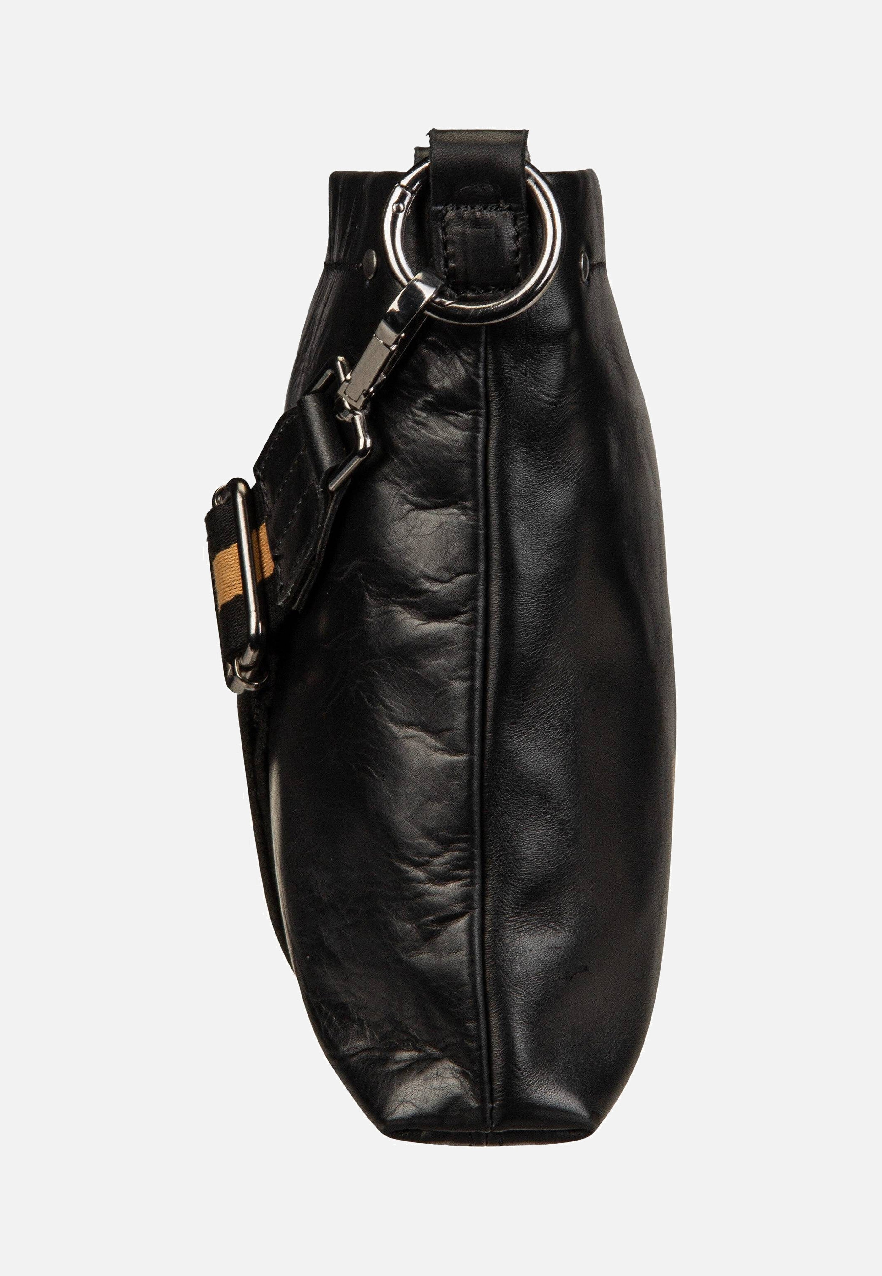 Harold's Caugio CAU15 Schwarz Crossbody Bag