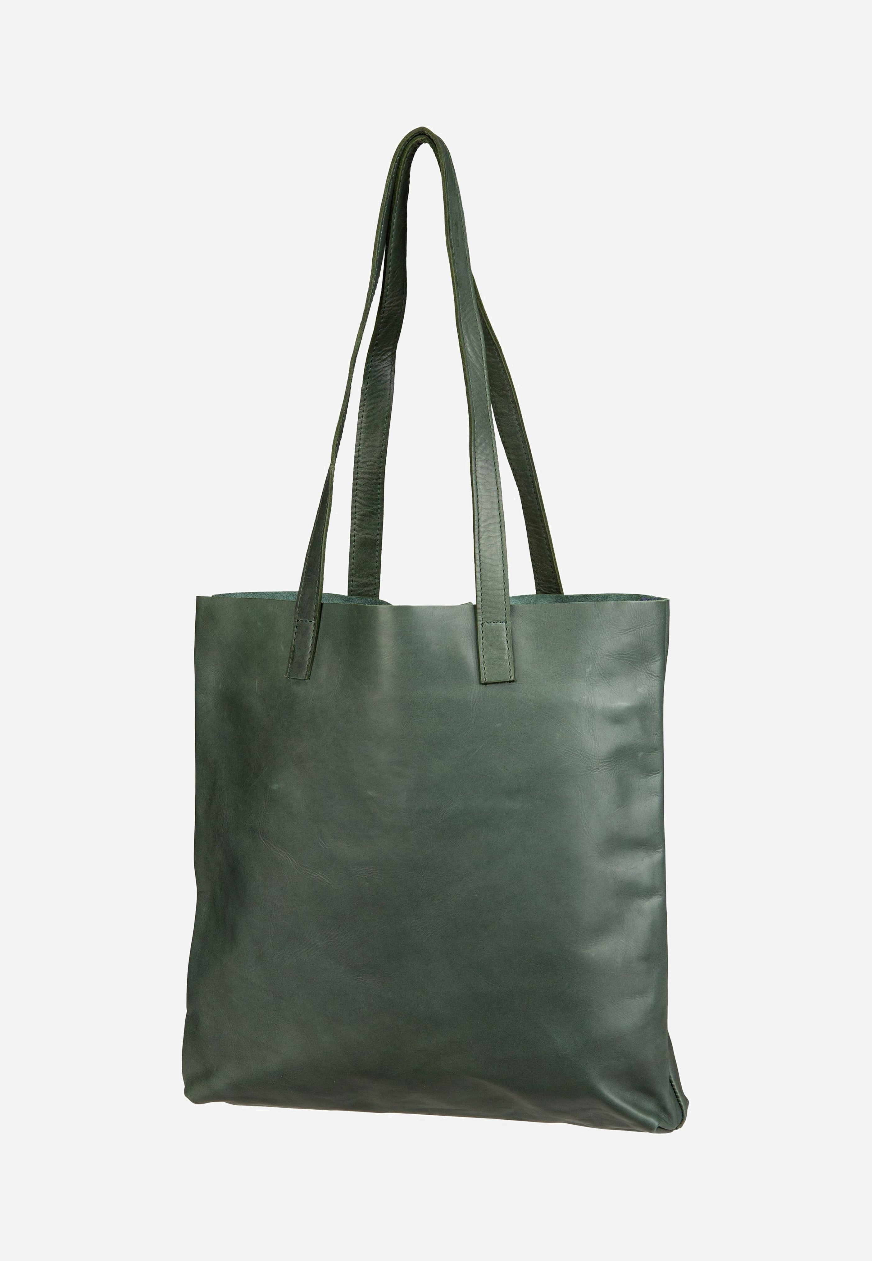 Harold's - Caugio CAU16 Grün - Shopper | Neutral-Image