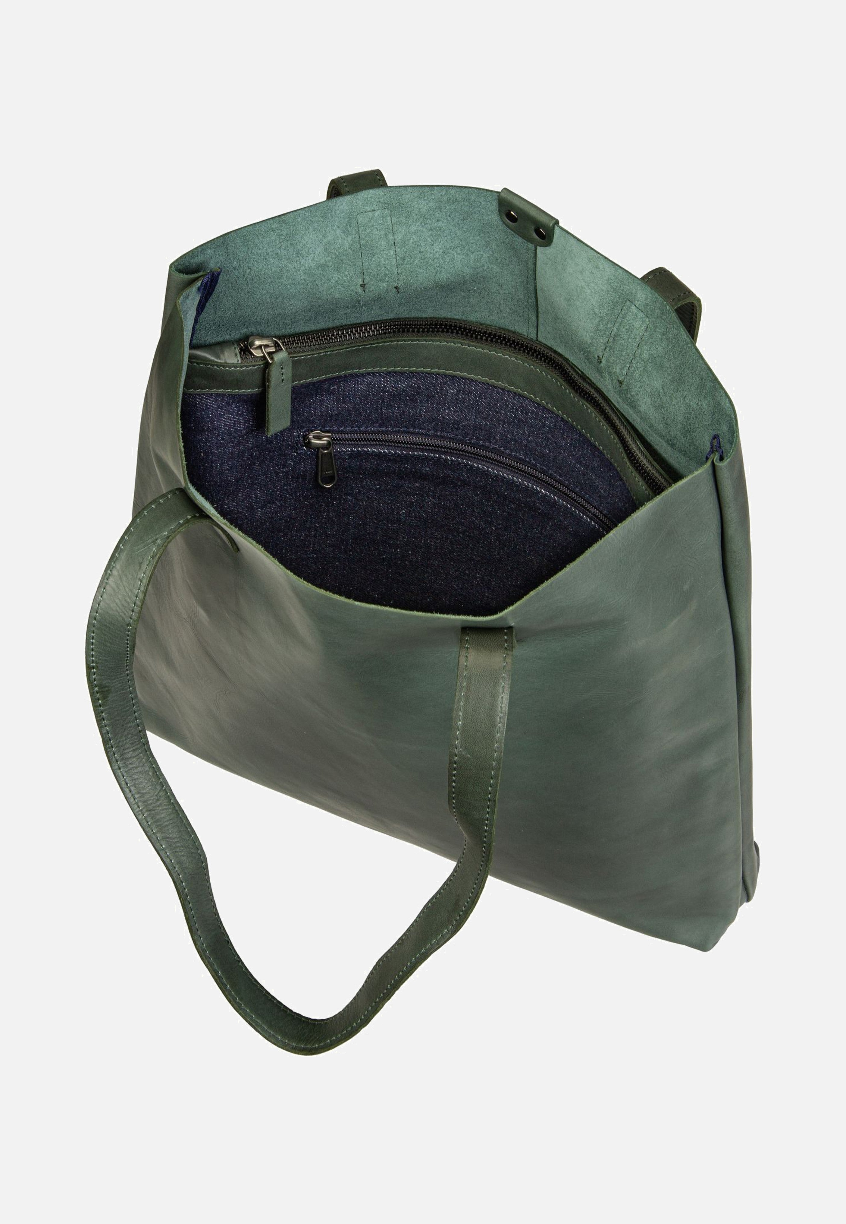 Harold's - Caugio CAU16 Grün - Shopper | Neutral-Image