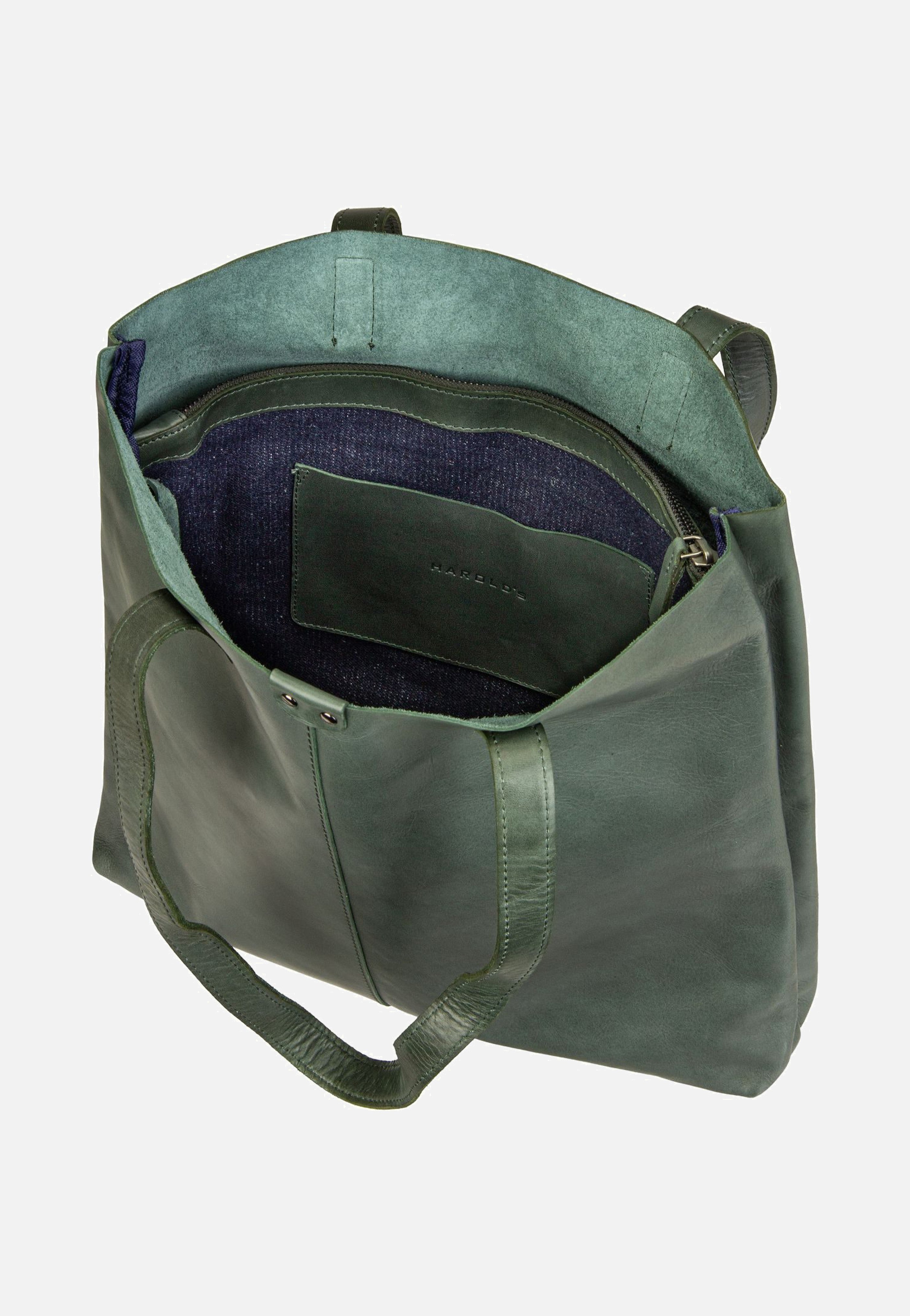 Harold's - Caugio CAU16 Grün - Shopper | Neutral-Image
