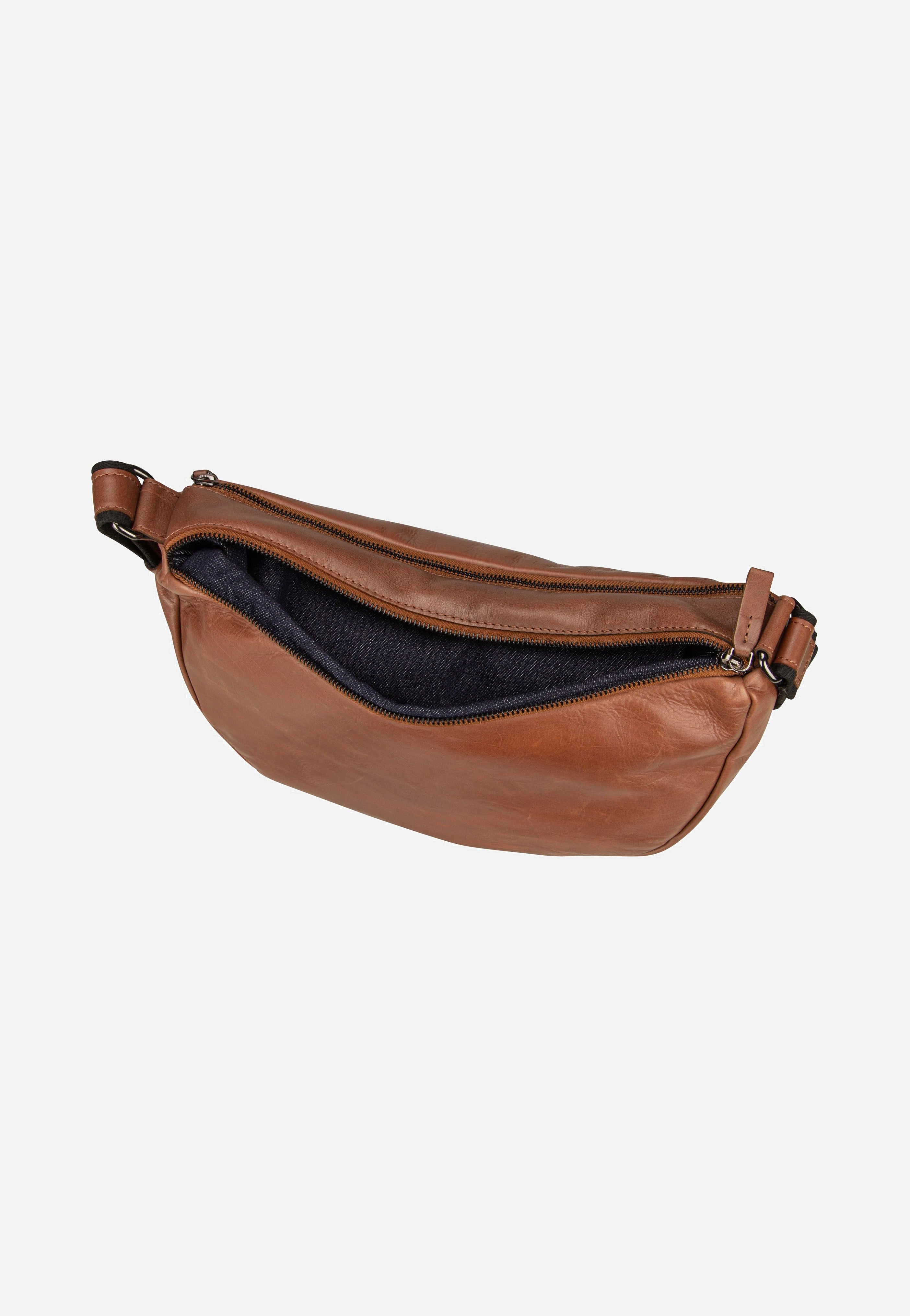 Harold's - Caugio CAU29 Cognac - Pouch Bag | Women-Image