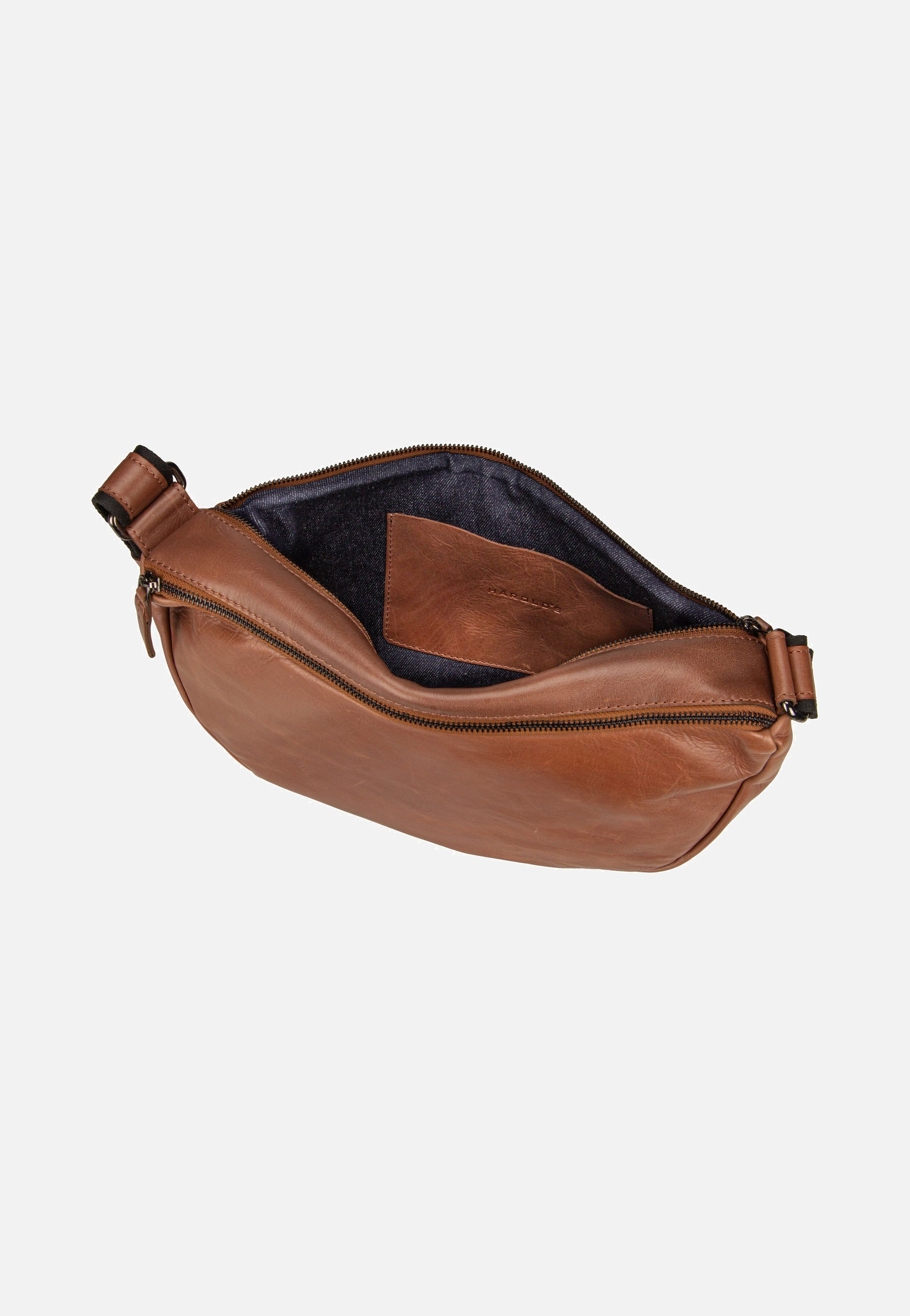 Harold's Caugio CAU29 Cognac Pouch Bag