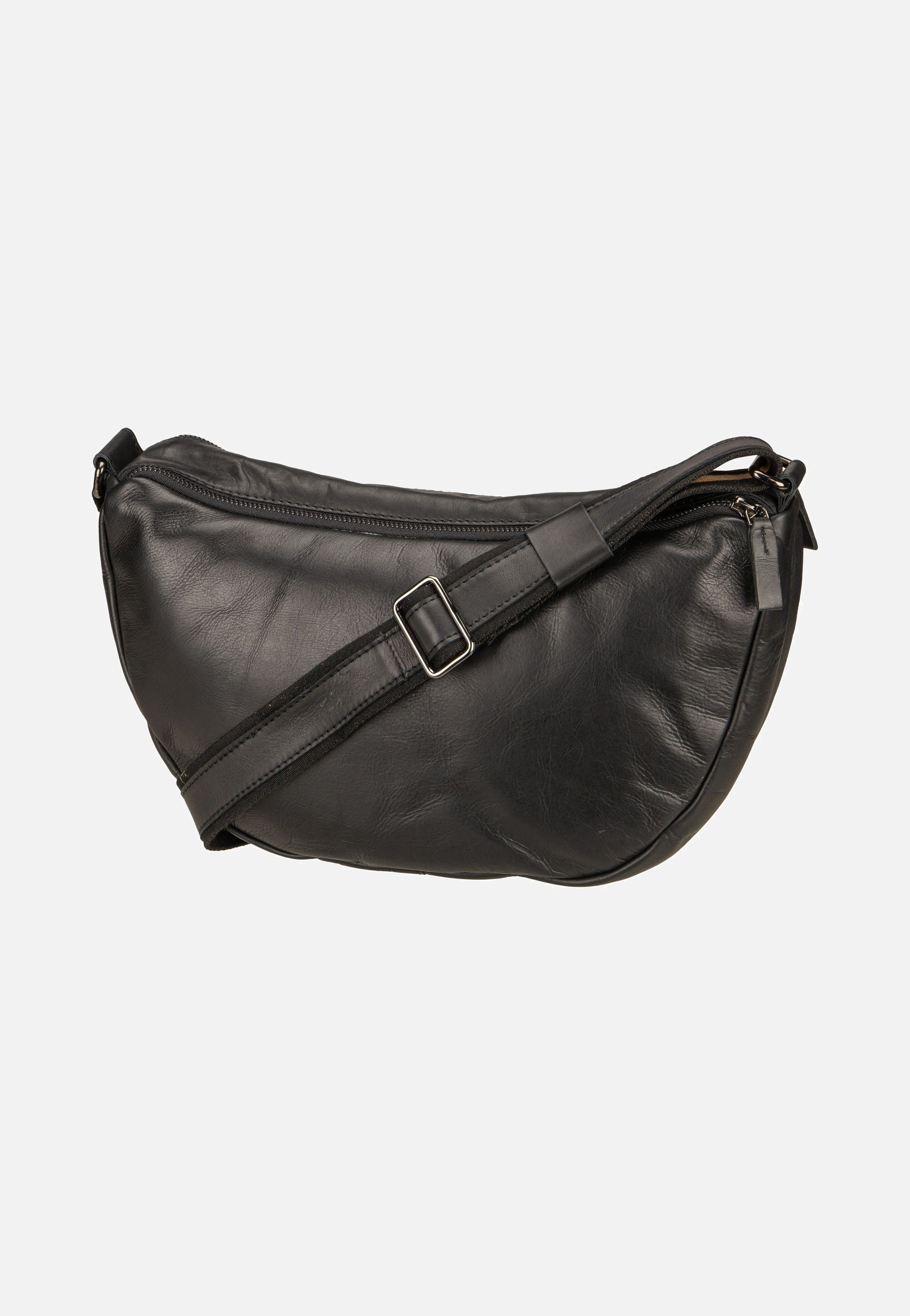 Harold's Caugio CAU29 Schwarz Pouch Bag