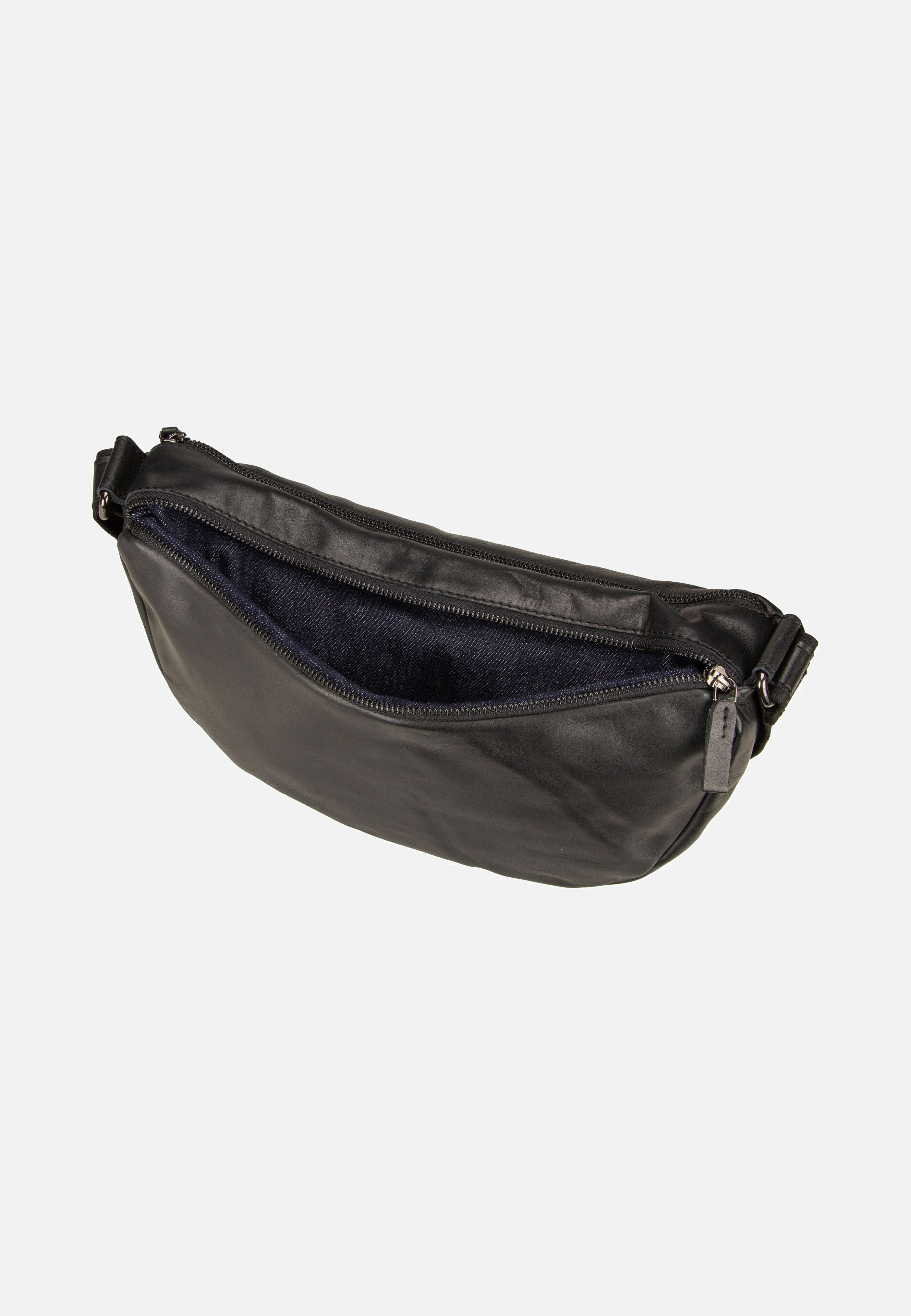 Harold's Caugio CAU29 Schwarz Pouch Bag