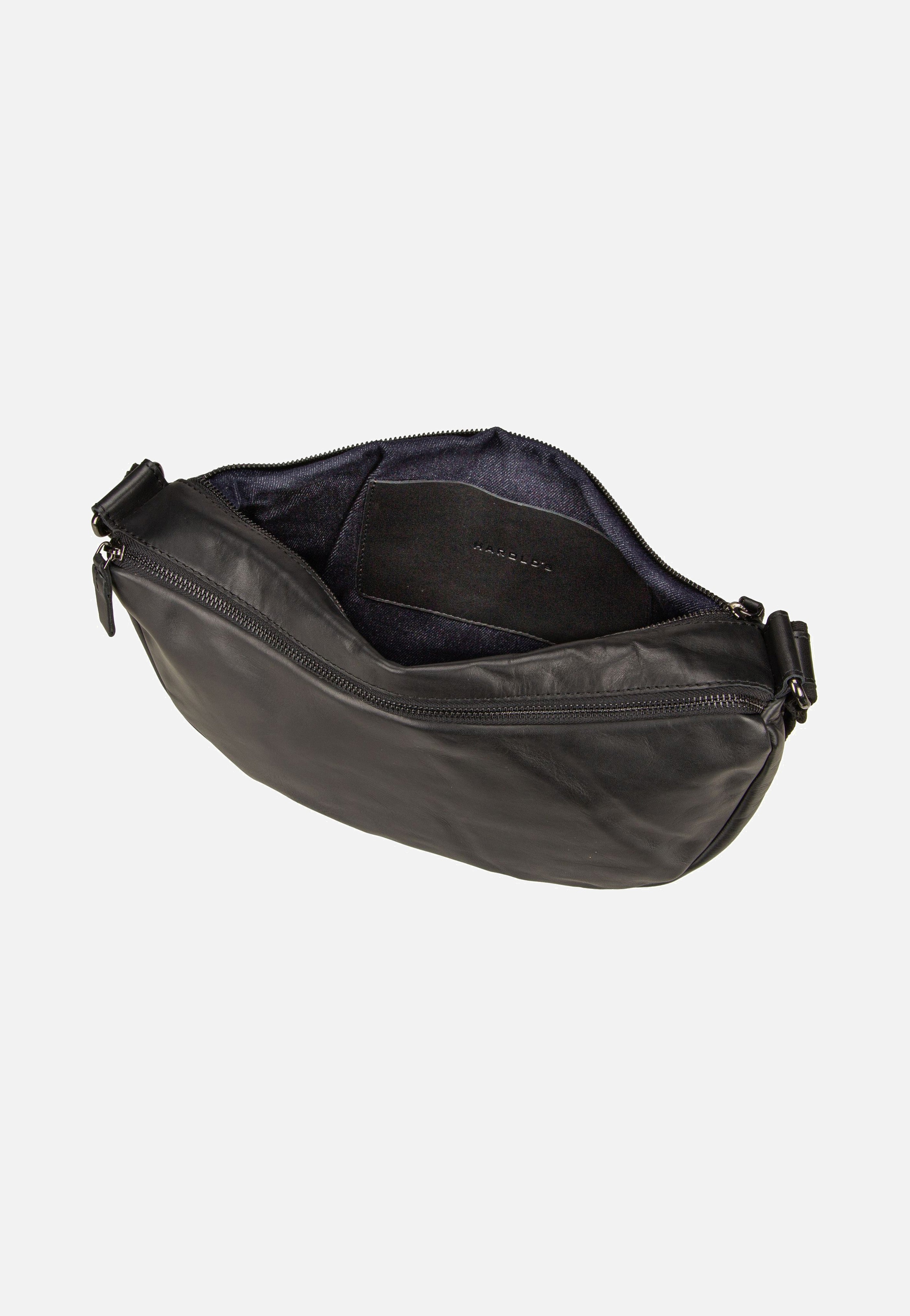 Harold's Caugio CAU29 Schwarz Pouch Bag