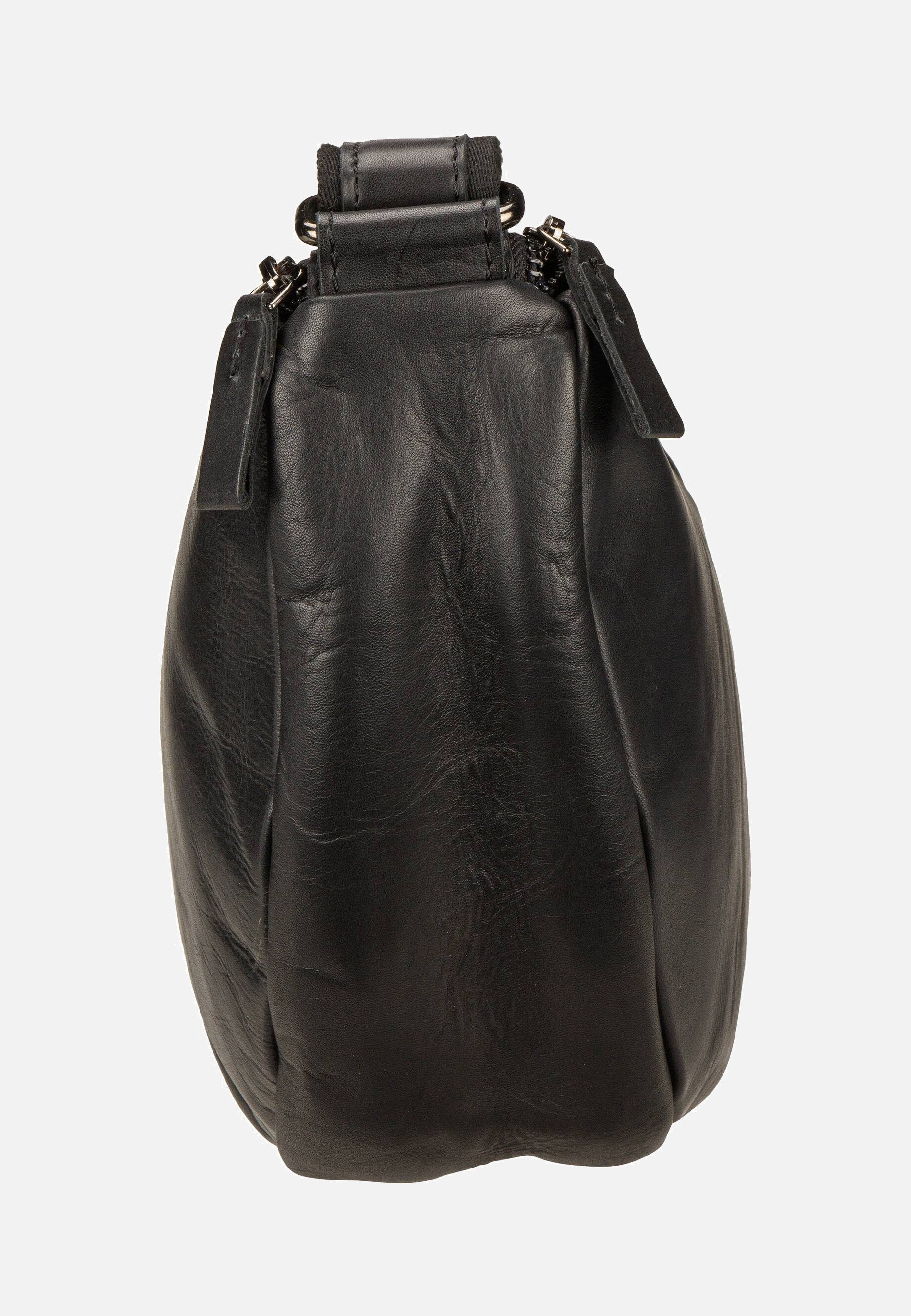 Harold's Caugio CAU29 Schwarz Pouch Bag