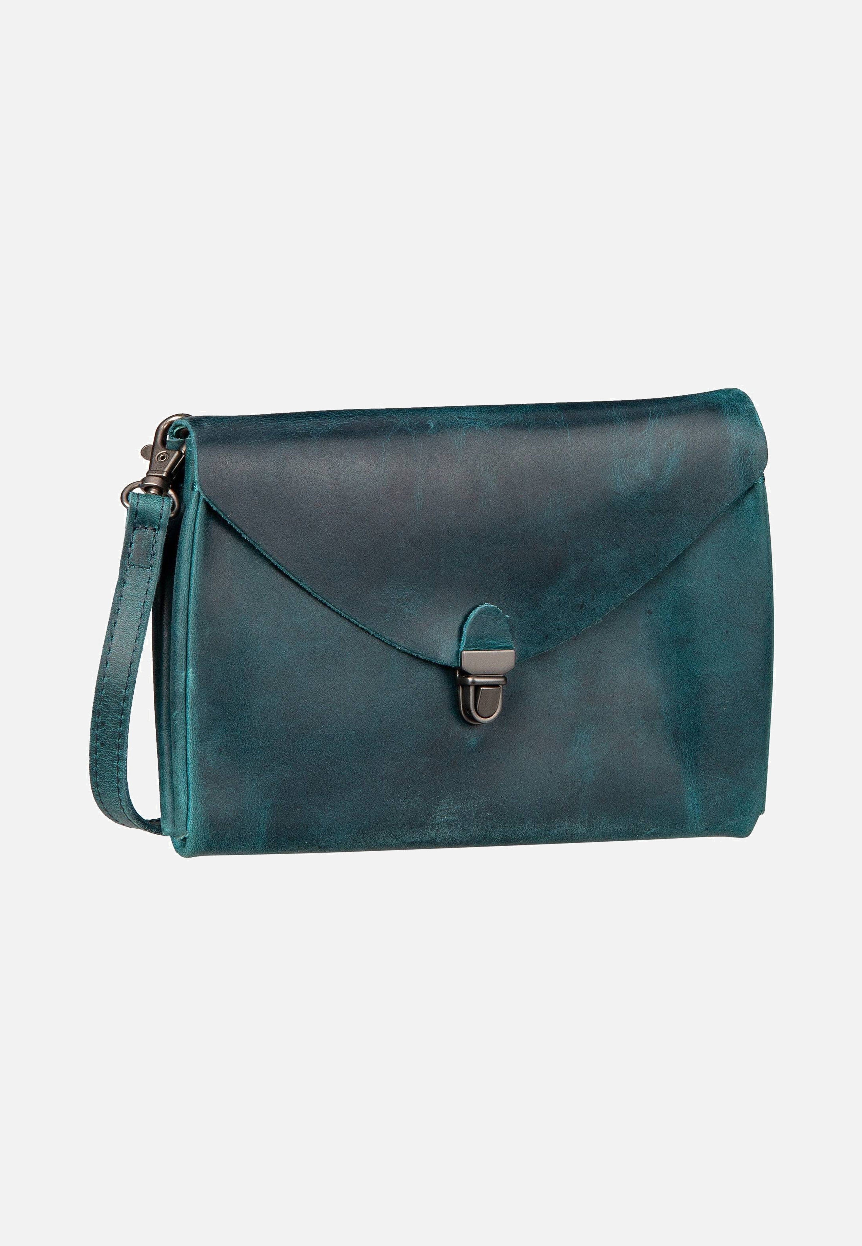 Harold's - Fold FO2 Petrol - Crossbody Bag | Women-Image