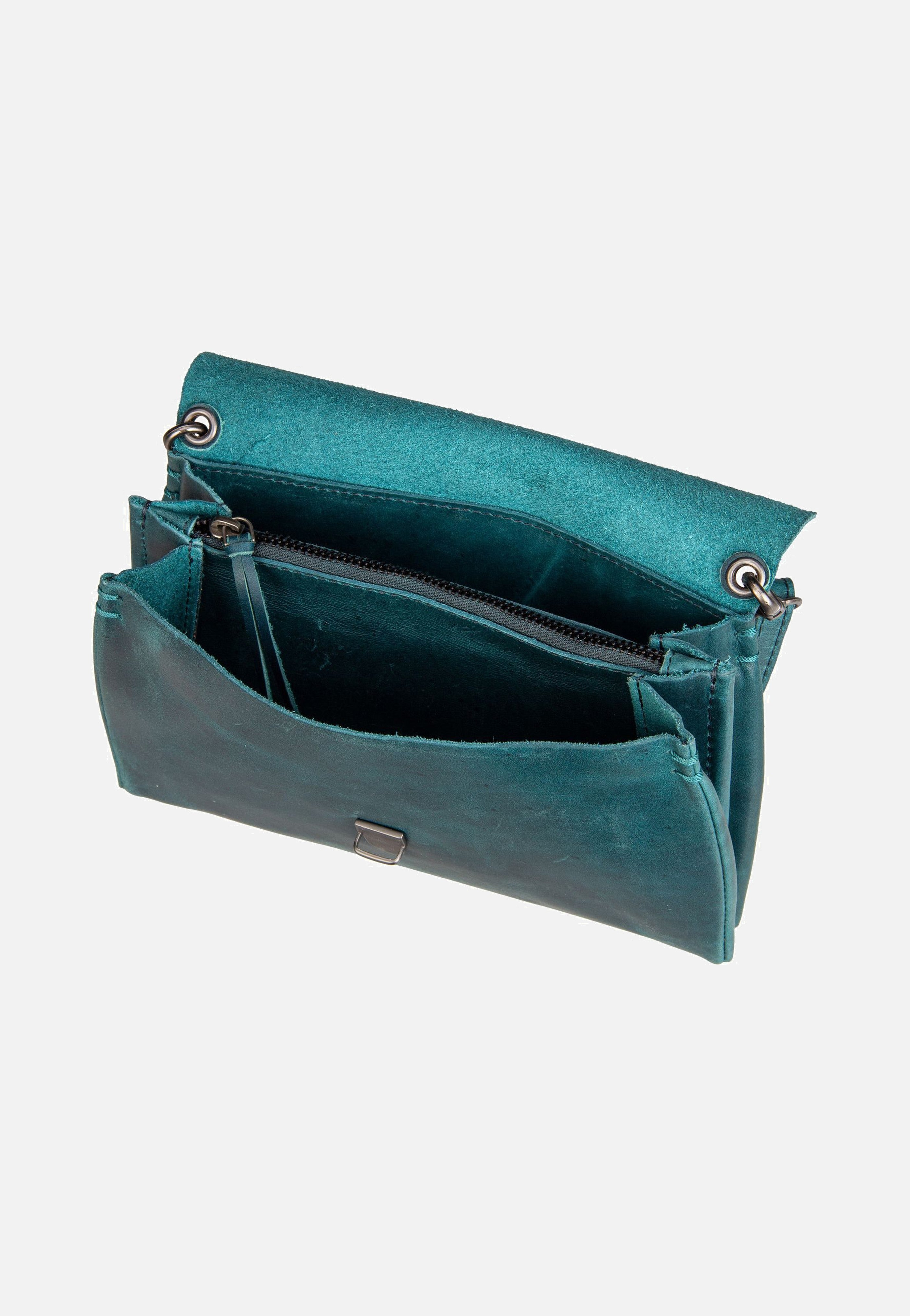 Harold's - Fold FO2 Petrol - Crossbody Bag | Women-Image