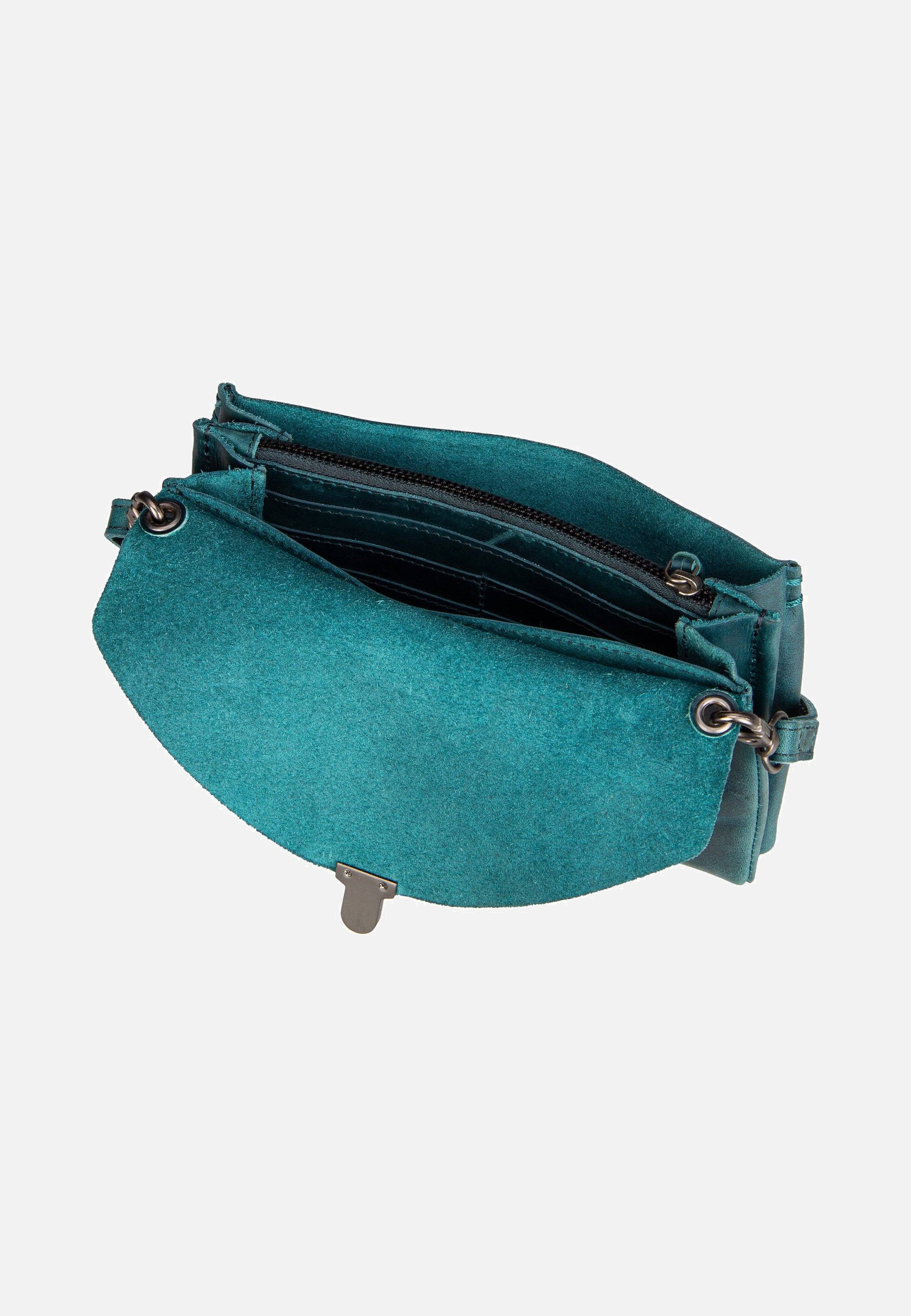 Harold's - Fold FO2 Petrol - Crossbody Bag | Women-Image