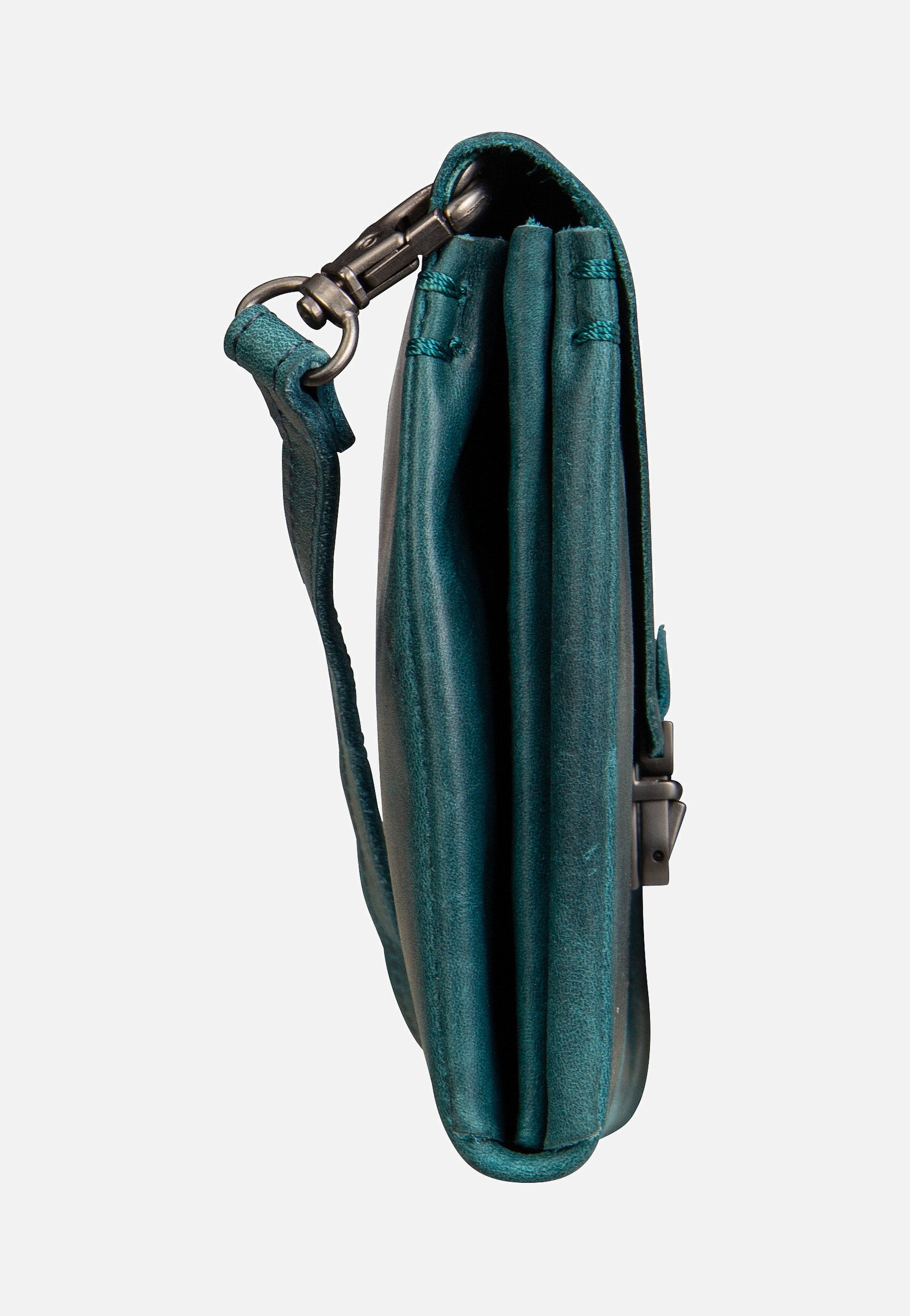 Harold's - Fold FO2 Petrol - Crossbody Bag | Women-Image