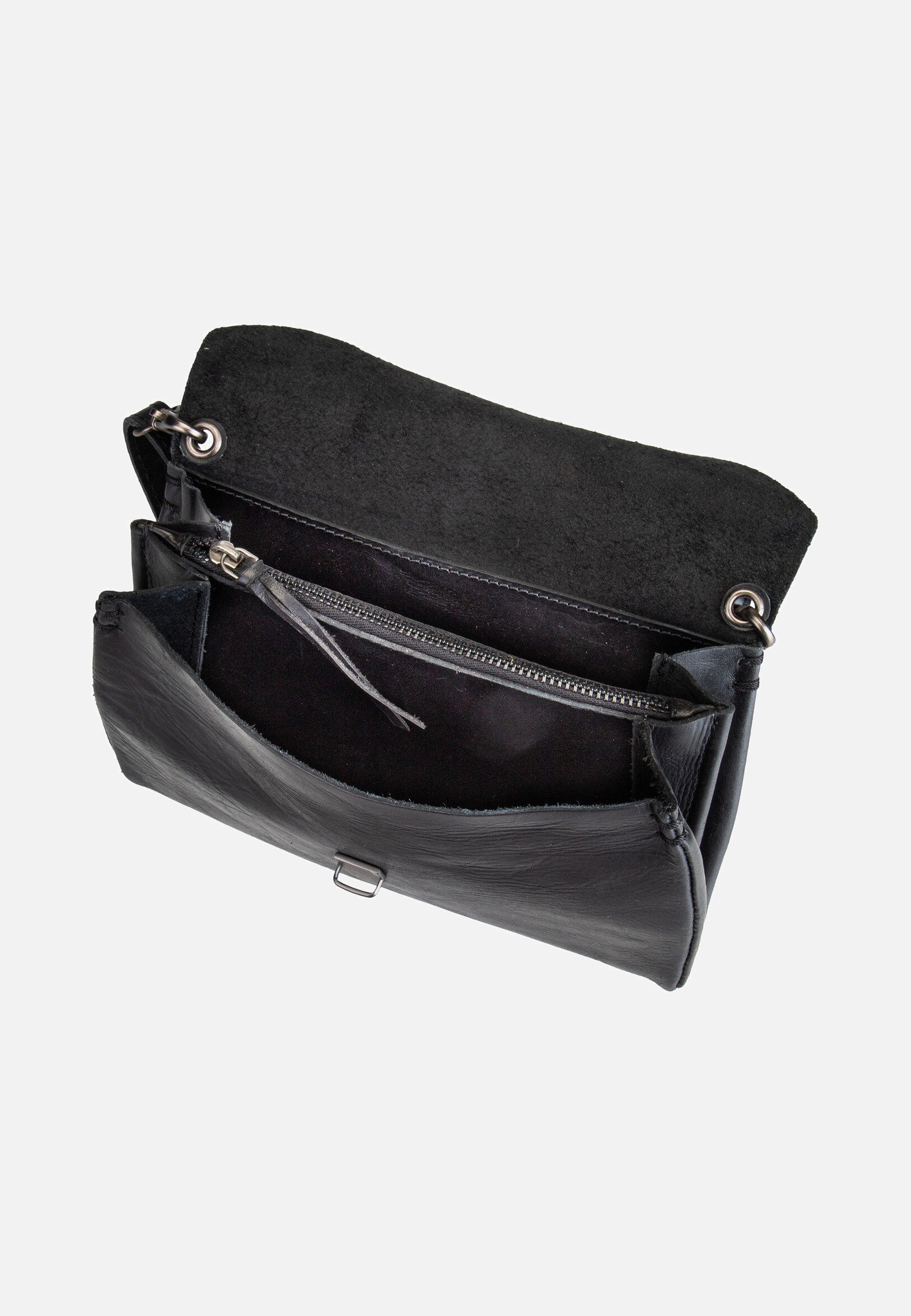 Harold's - Fold FO2 Schwarz - Shoulder Bag | Women-Image