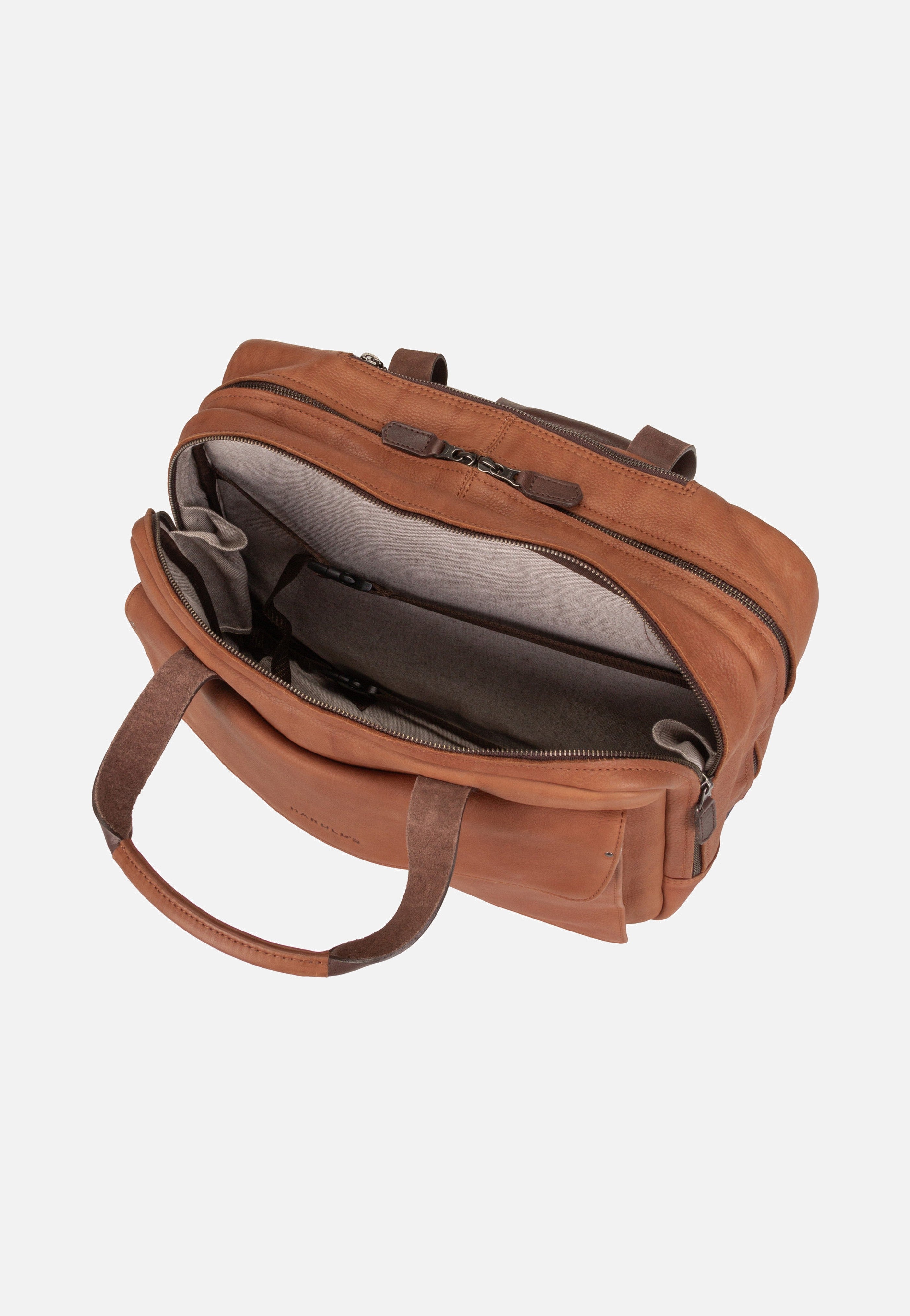 Harold's - Ivy Lane 2820 Cognac - Pilot Case | Men-Image