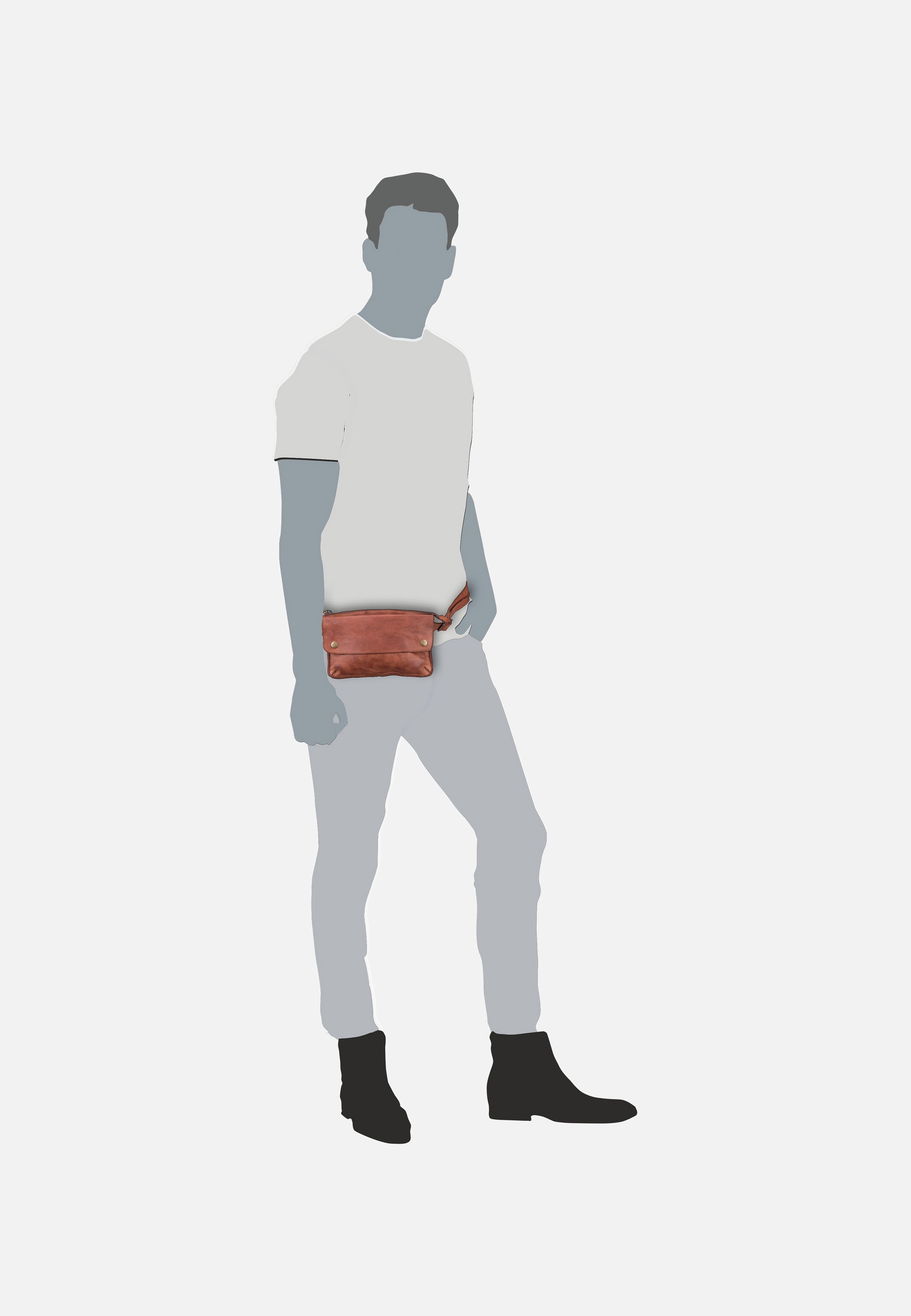 Harold's - Submarine 2859 S Cognac - Fanny Pack | Neutral-Image