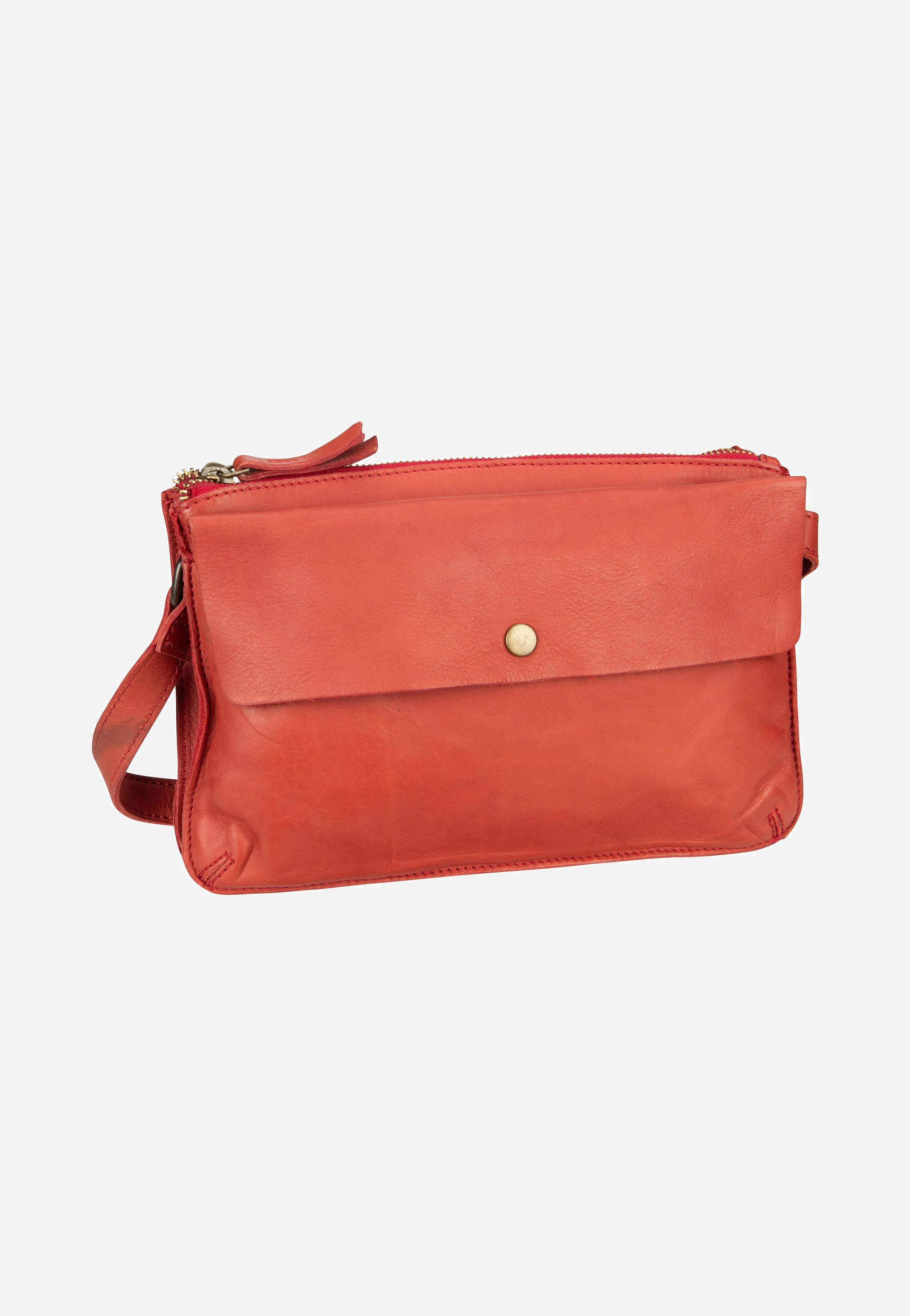 Harold's Submarine 2933 Rot Crossbody Bag