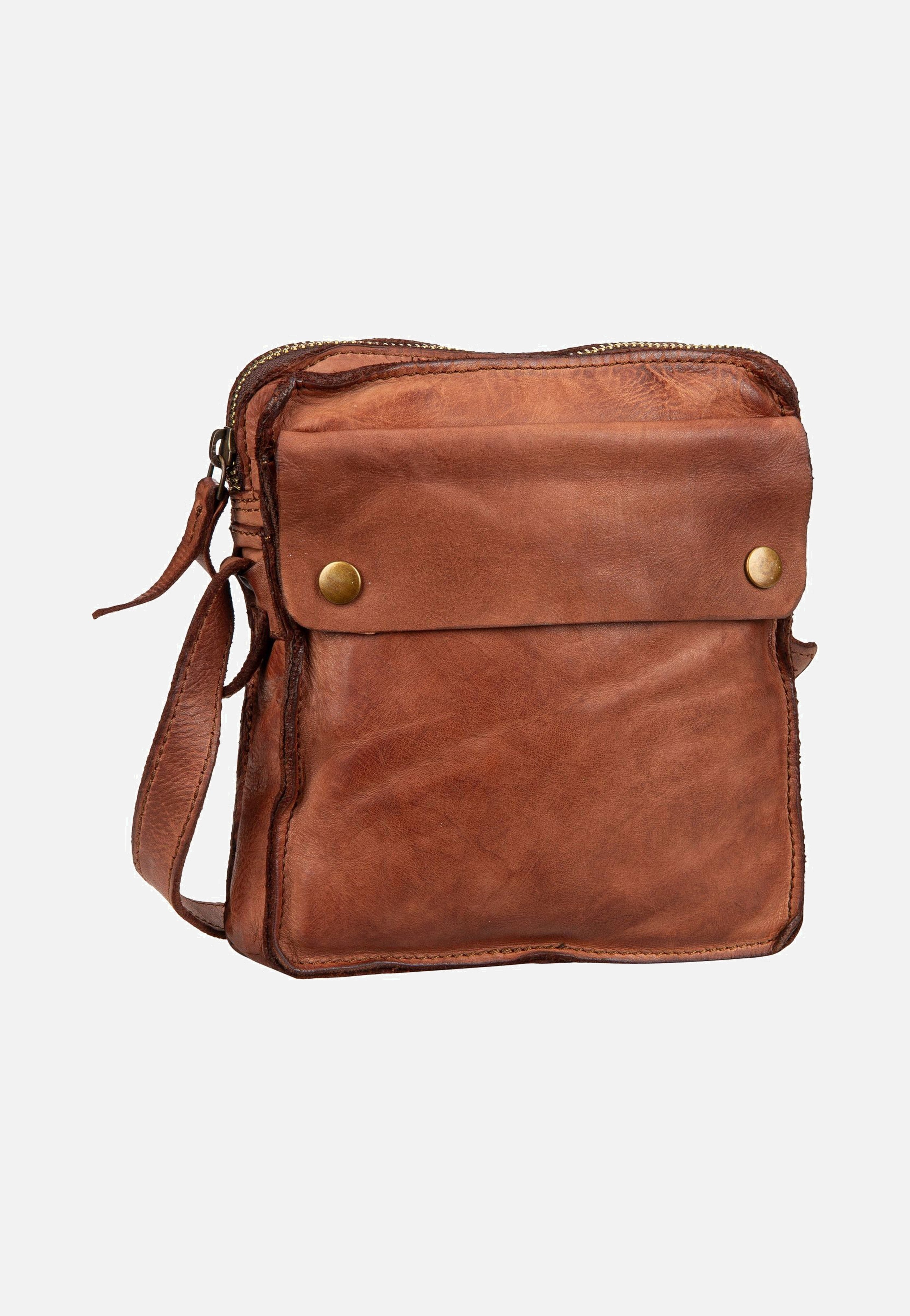 Harold's - Submarine 3020 Cognac - Shoulder Bag | Men-Image