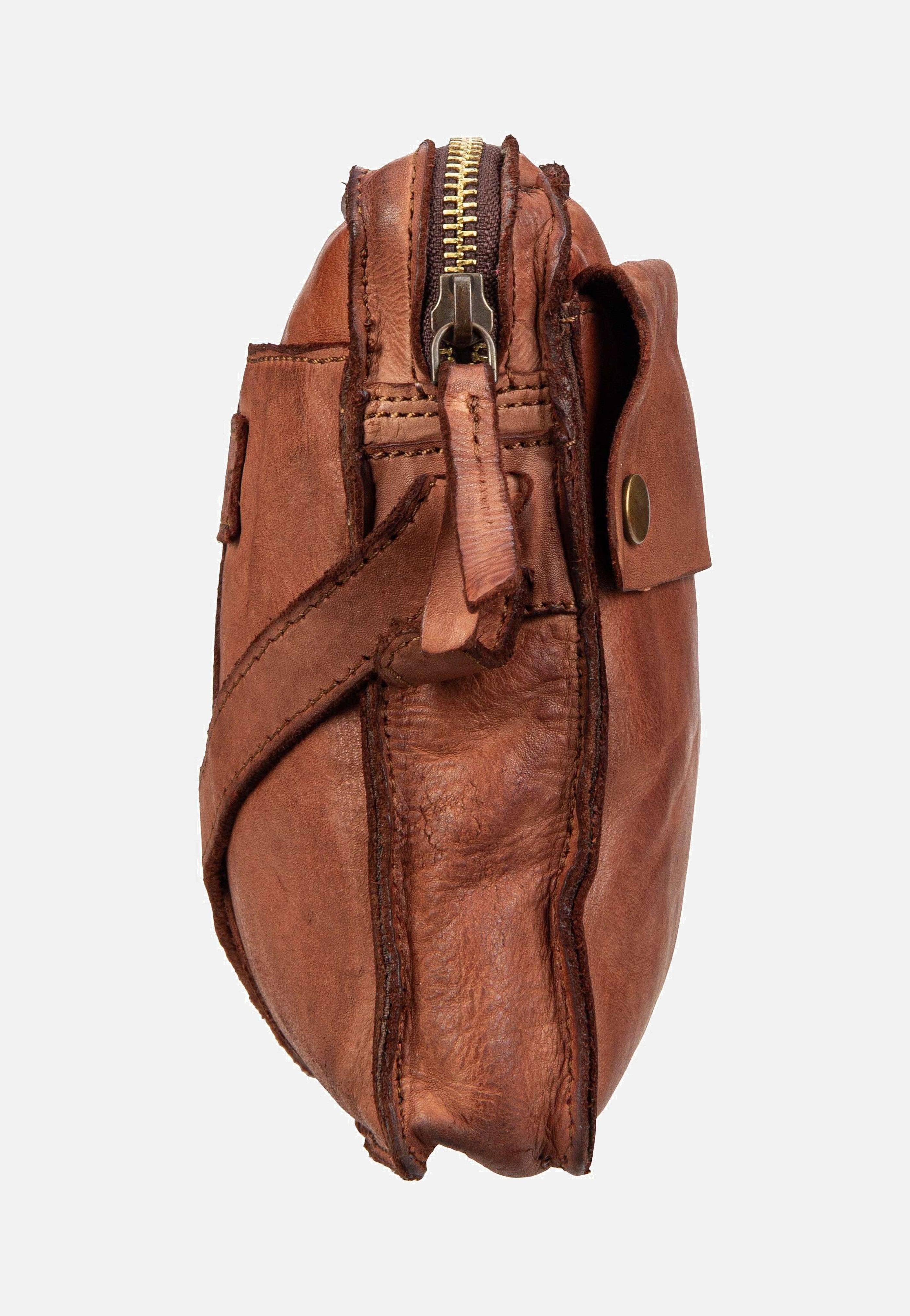 Harold's Submarine 3020 Cognac Crossbody Bag