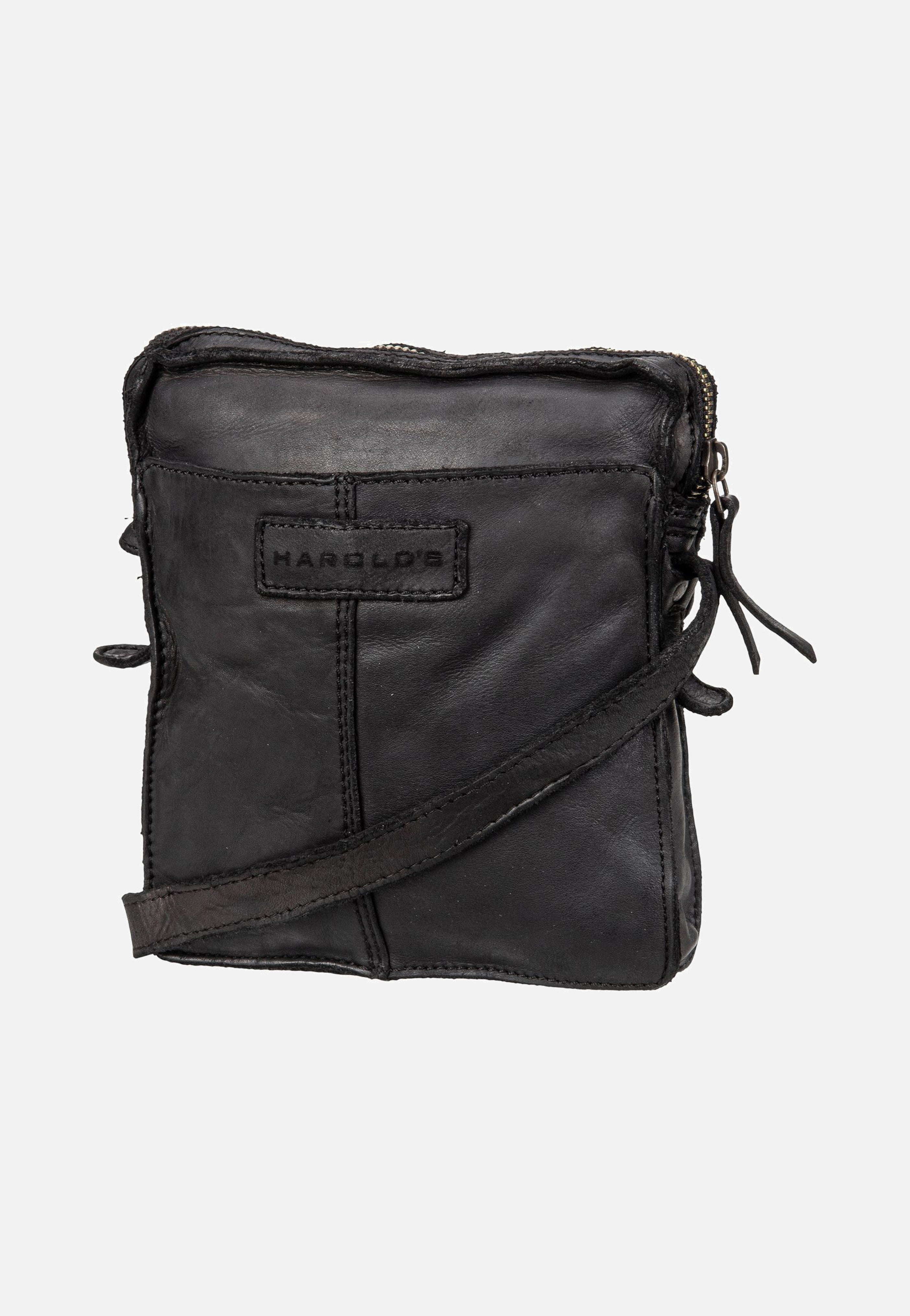 Harold's - Submarine 3020 Schwarz - Shoulder Bag | Men-Image