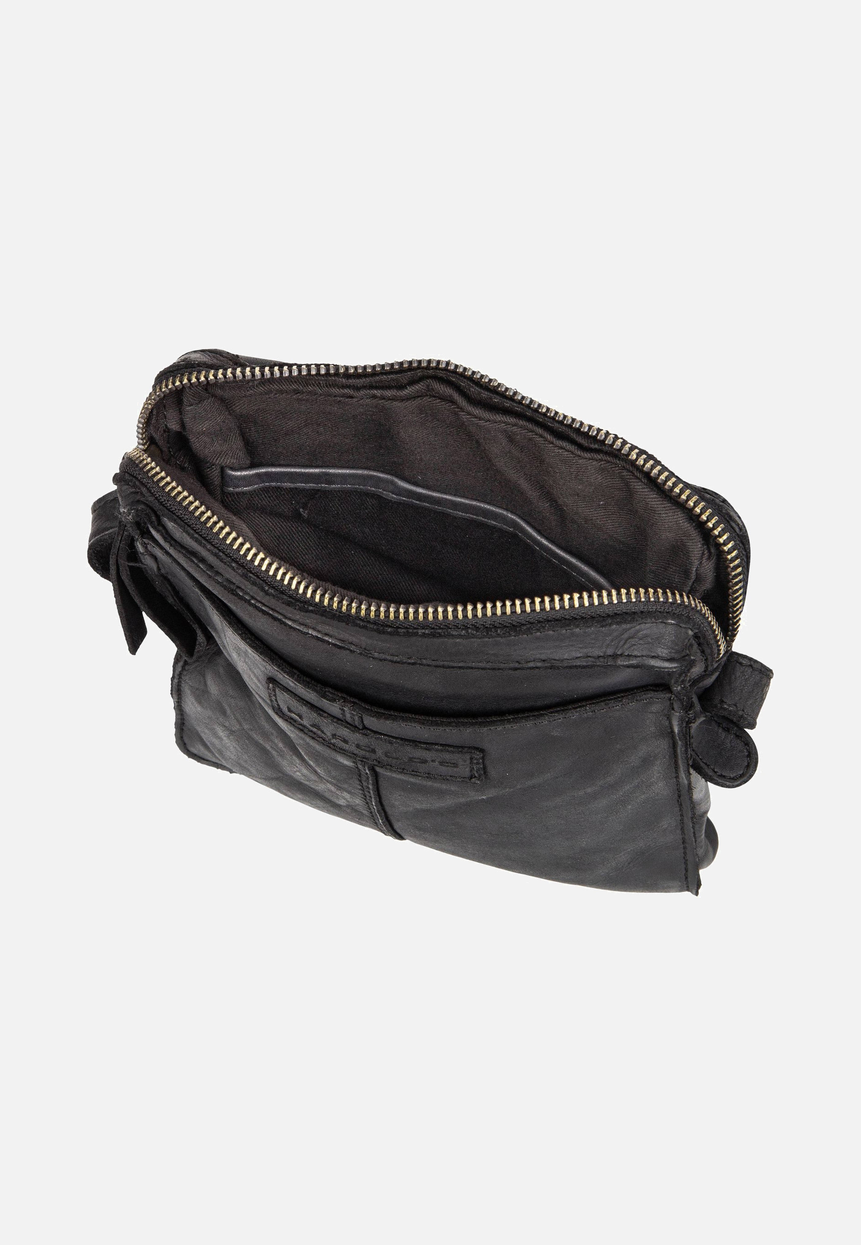 Harold's - Submarine 3020 Schwarz - Crossbody Bag | Men-Image
