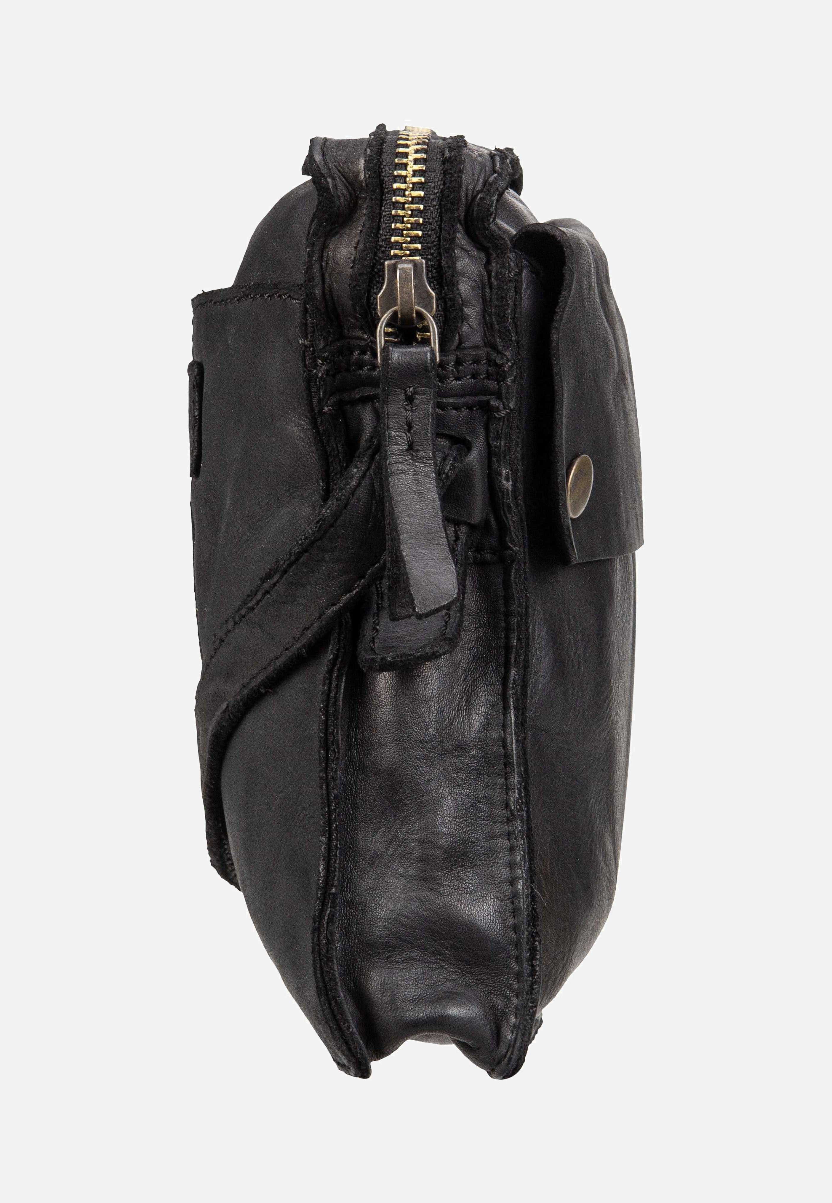 Harold's Submarine 3020 Schwarz - Crossbody Bag | Sakoi