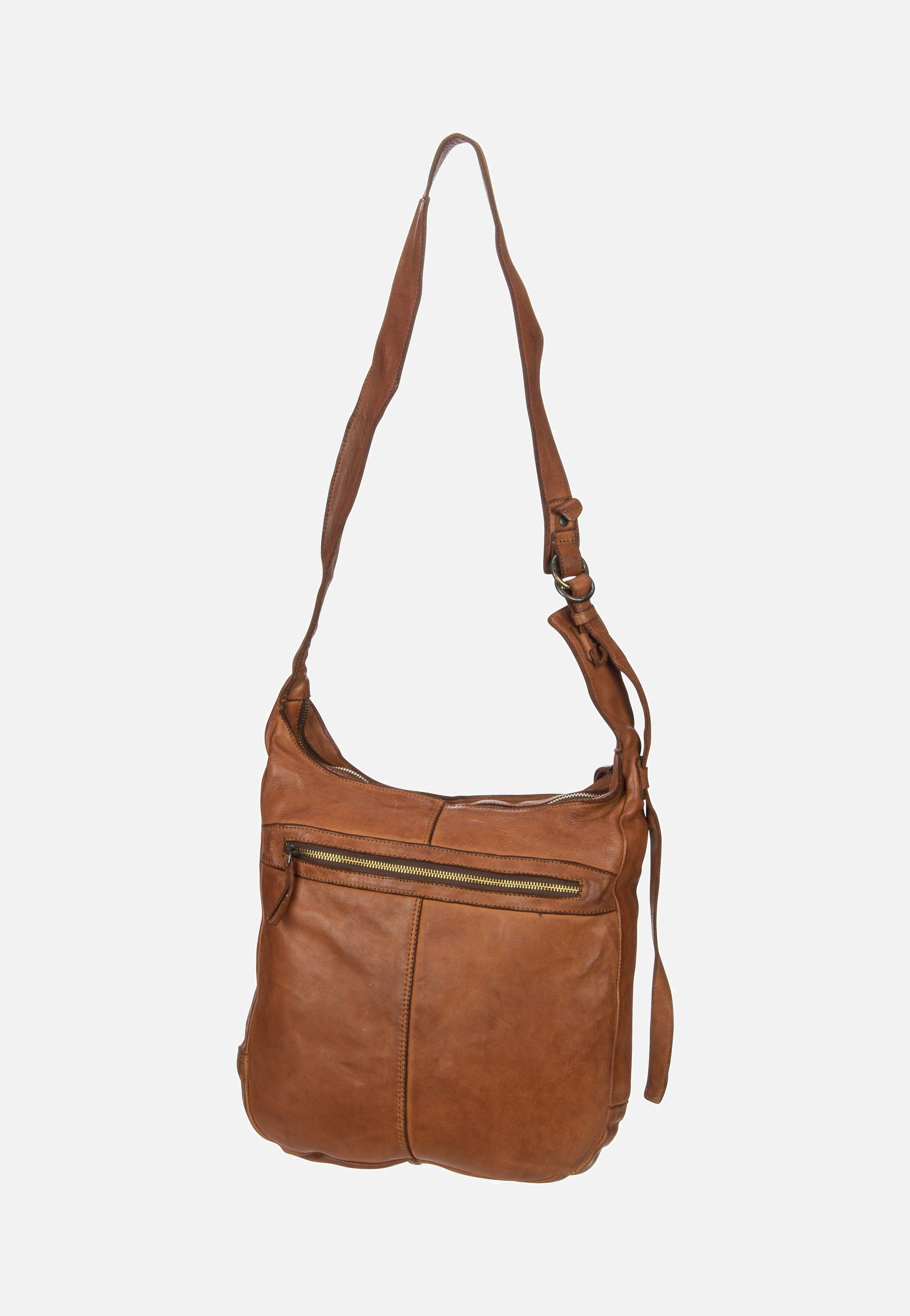 Harold's - Submarine 38 Cognac - Pouch Bag | Women-Image