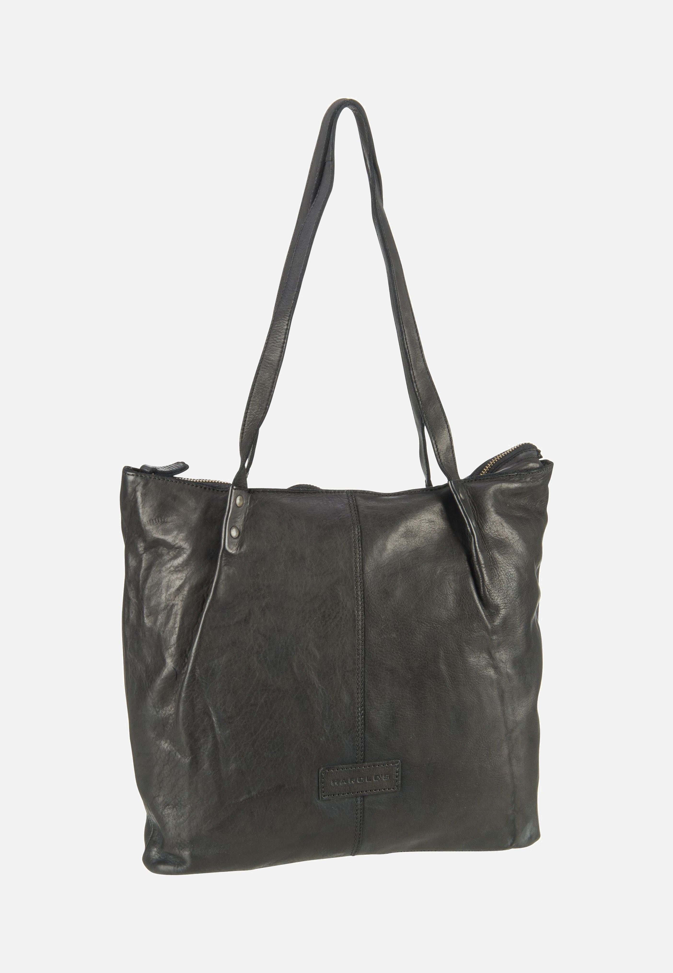 Harold's Submarine 40 Schwarz Shopper