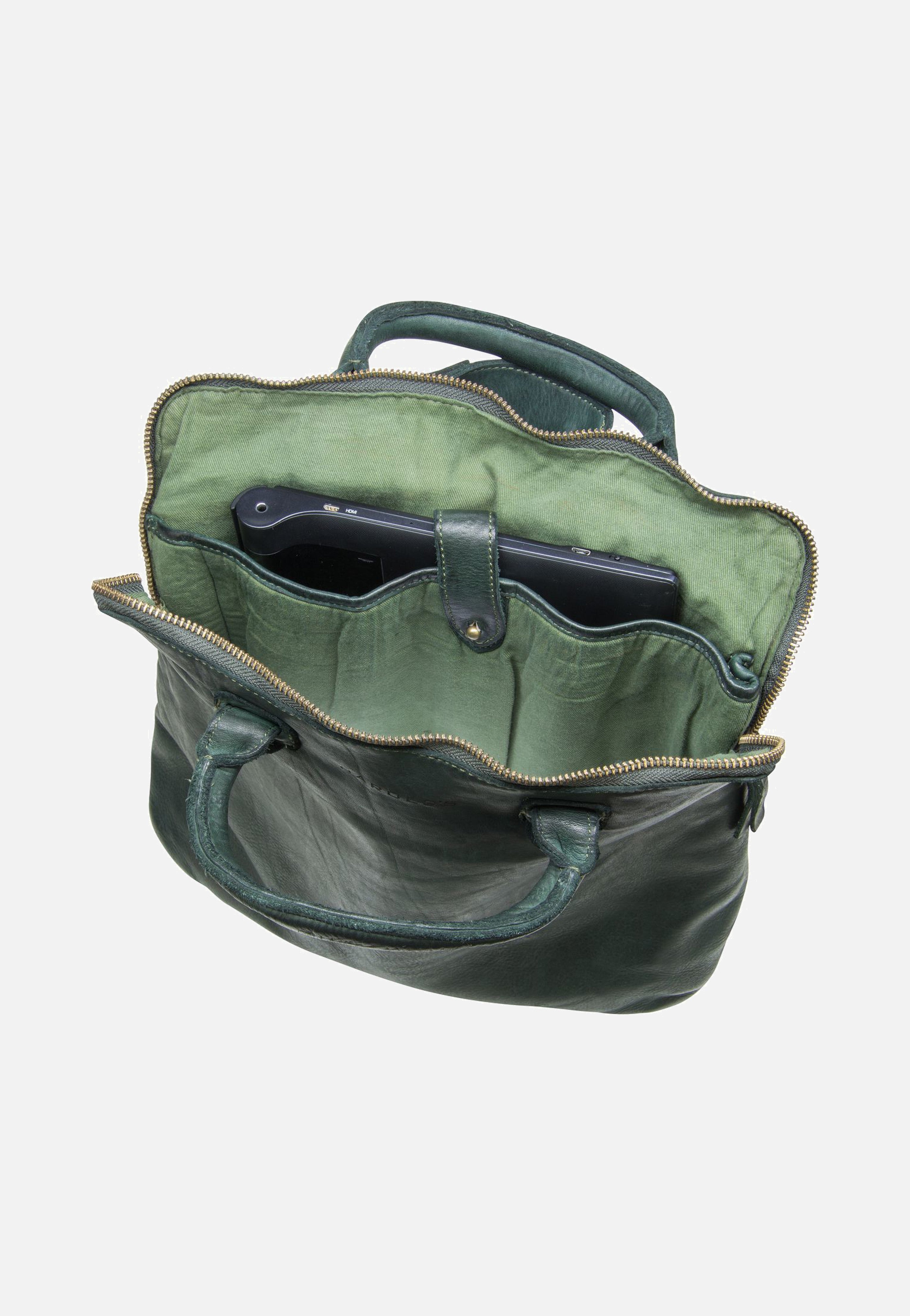 Harold's - Submarine 44 Grün - Backpack | Neutral-Image