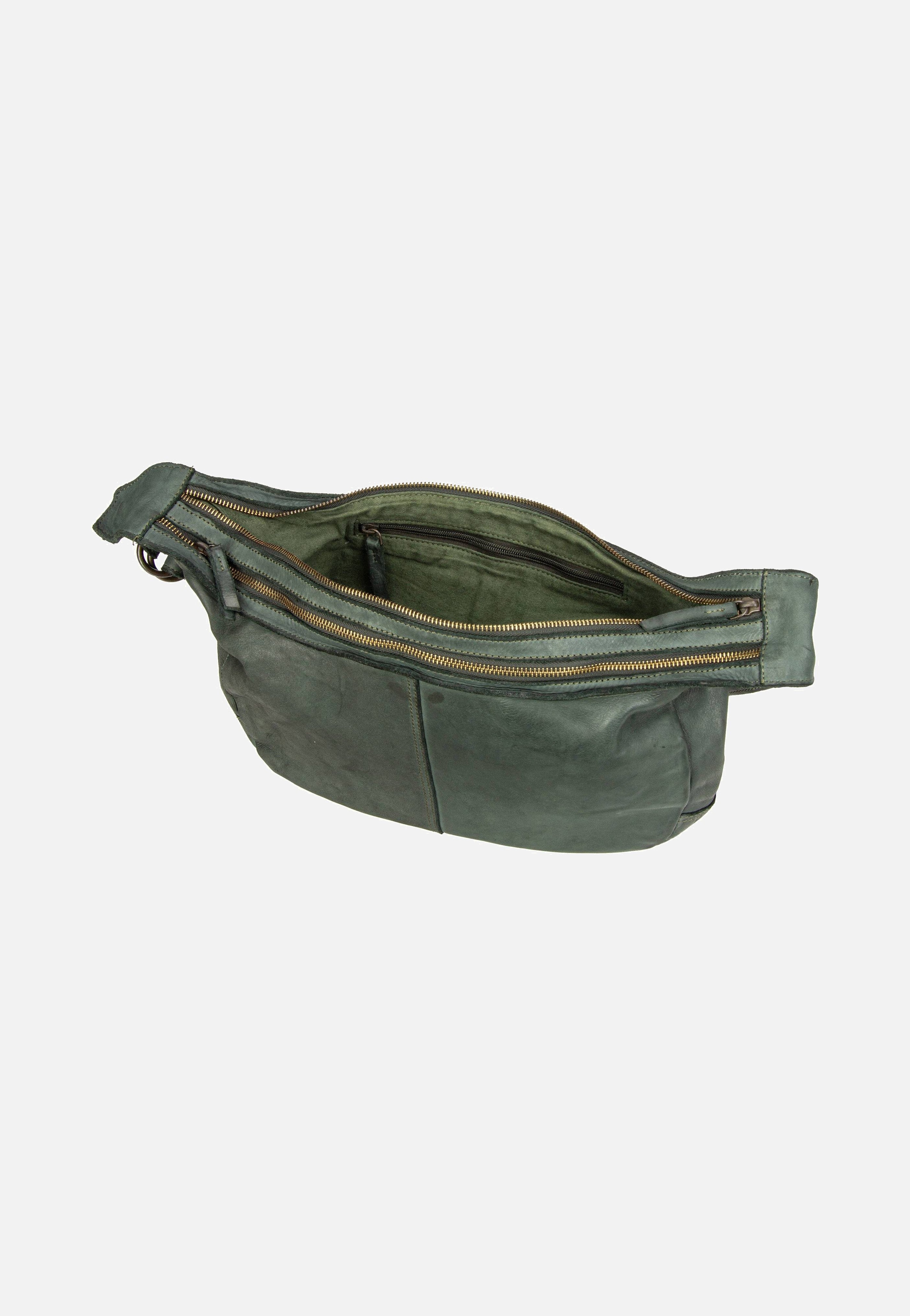 Harold's Submarine 81 Grün Pouch Bag