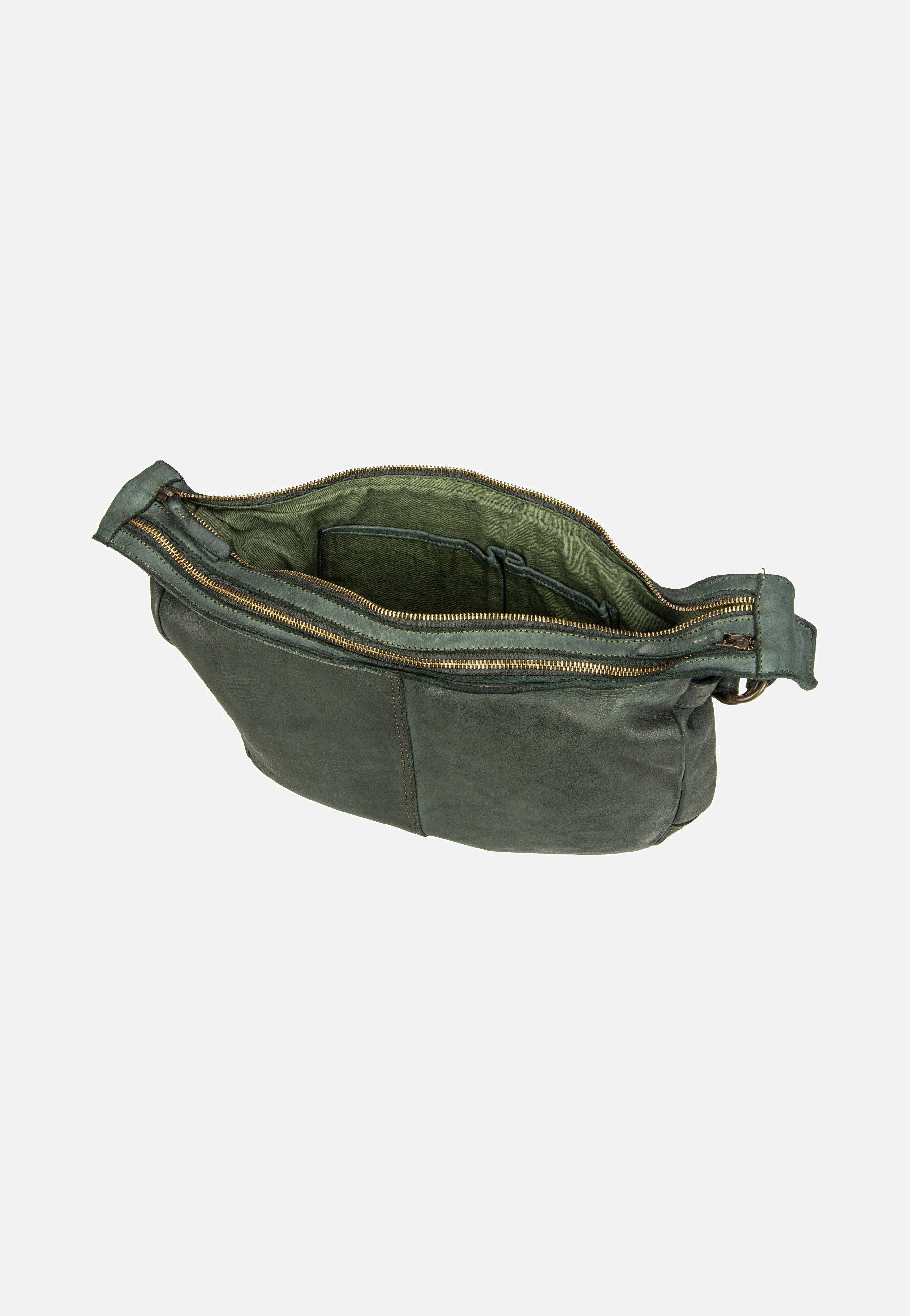 Harold's Submarine 81 Grün Pouch Bag