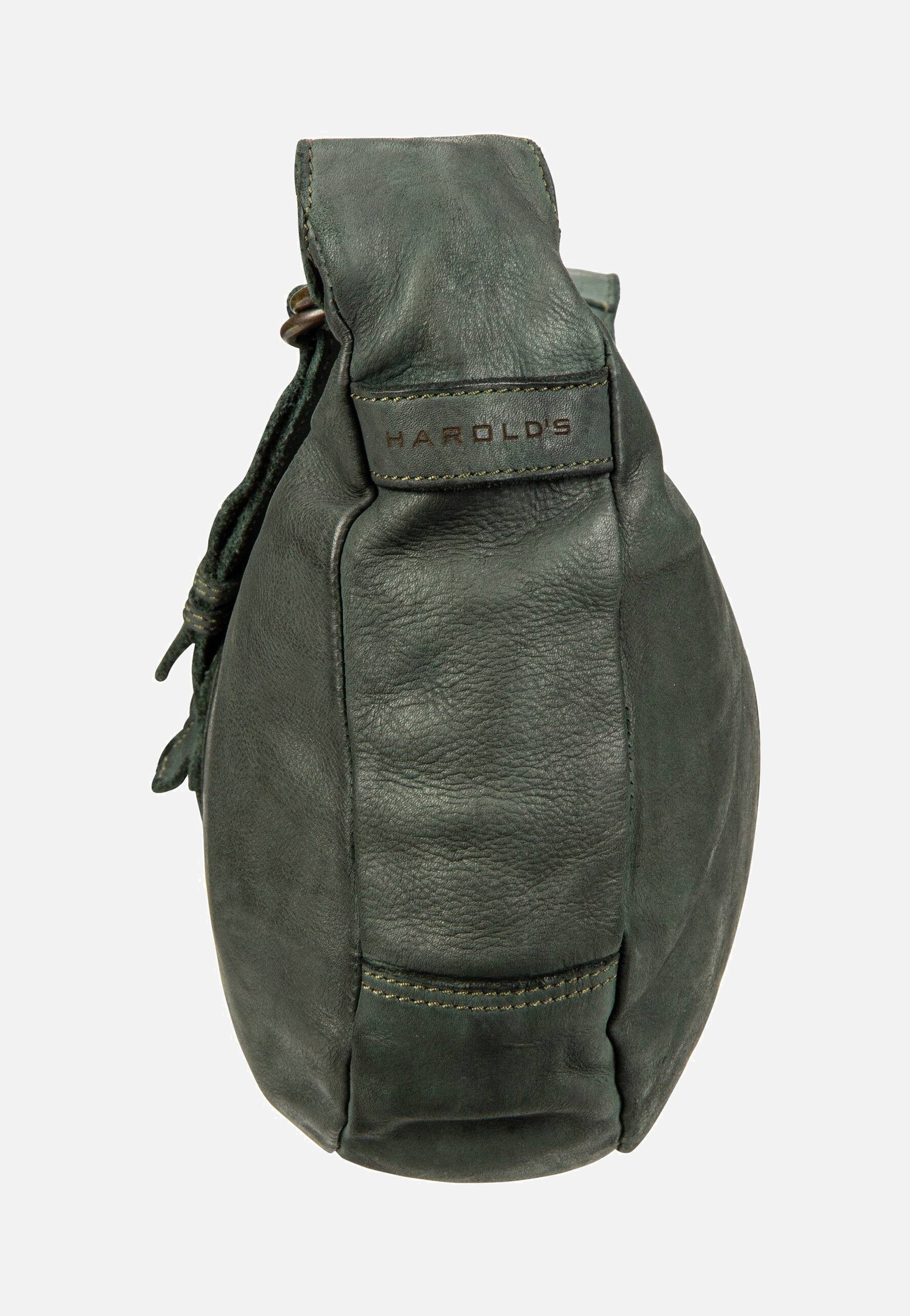 Harold's Submarine 81 Grün Pouch Bag