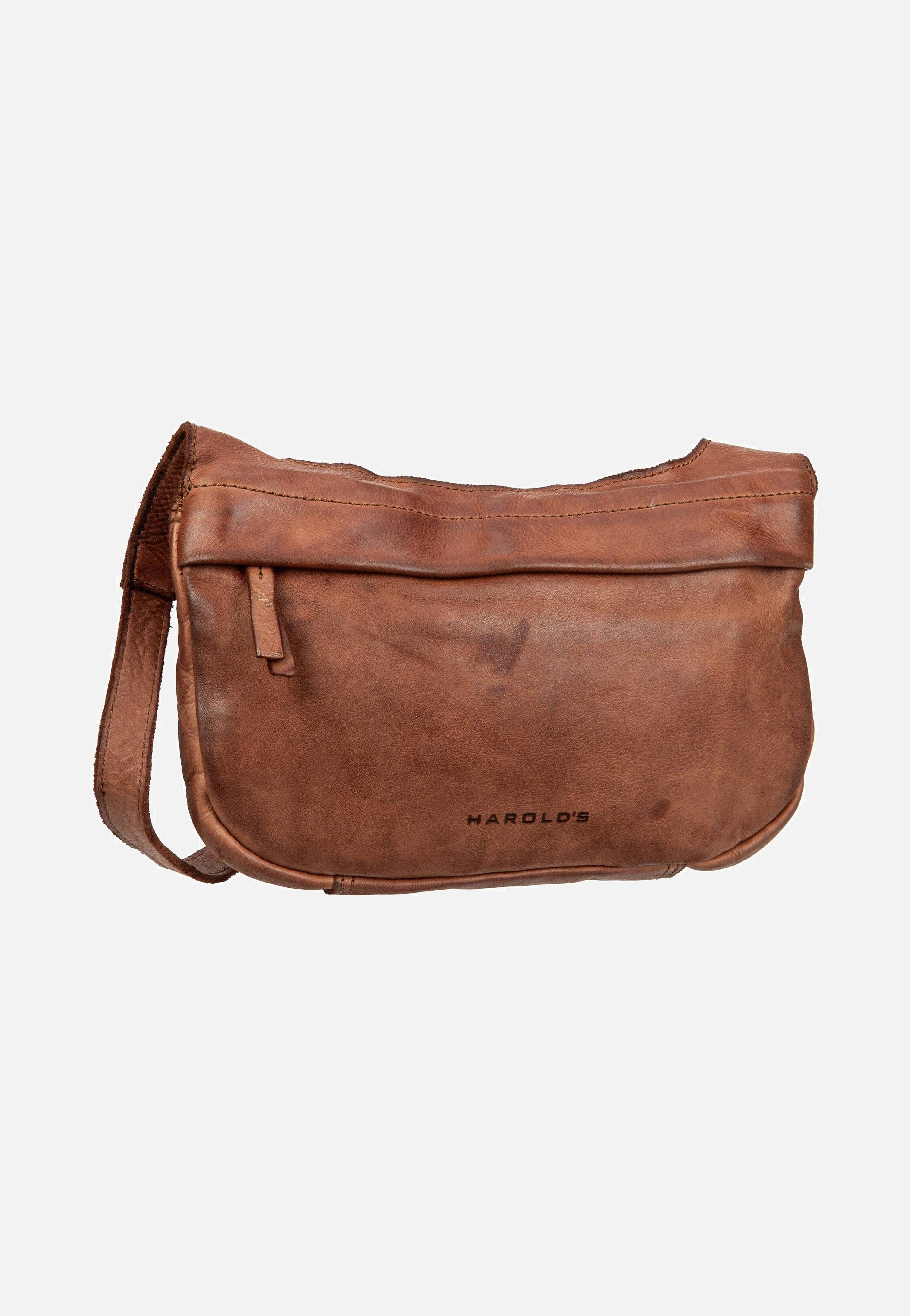Harold's - Submarine 83 Cognac - Crossbody Bag | Women-Image
