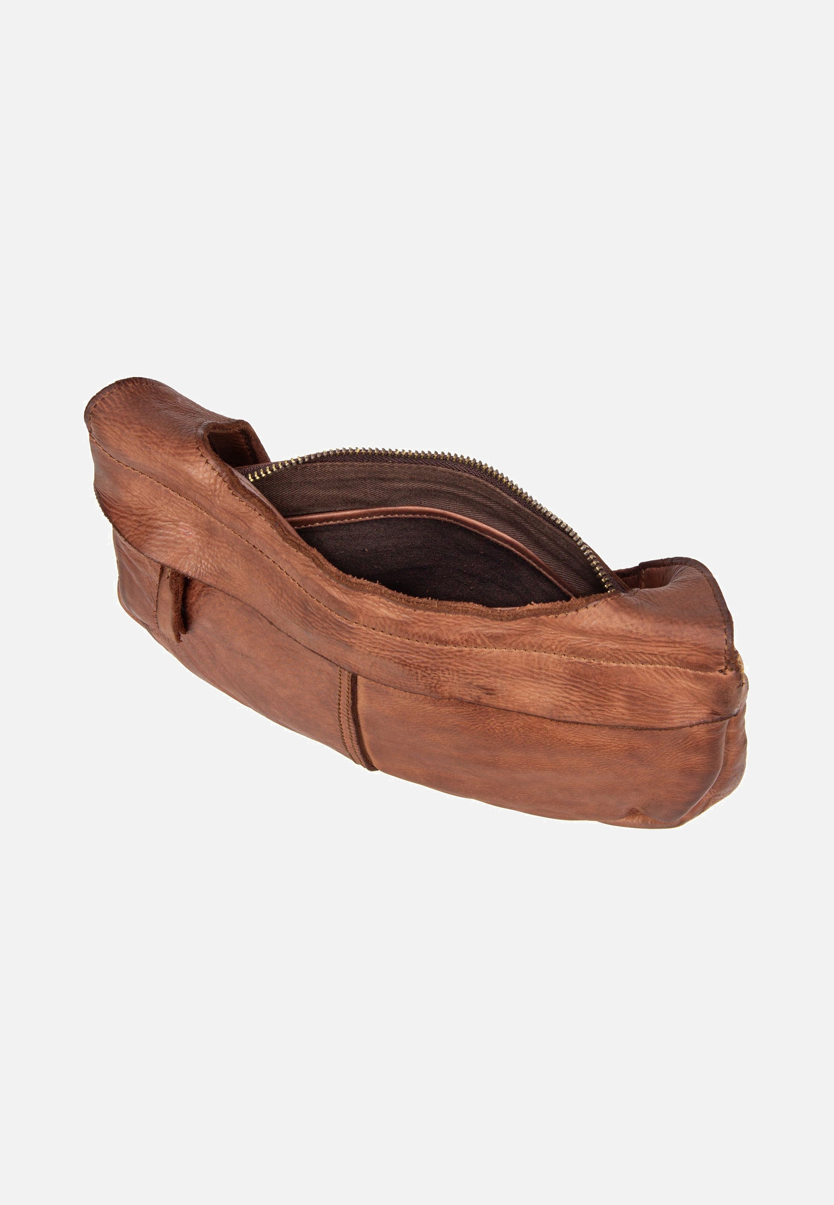 Harold's - Submarine 83 Cognac - Crossbody Bag | Women-Image