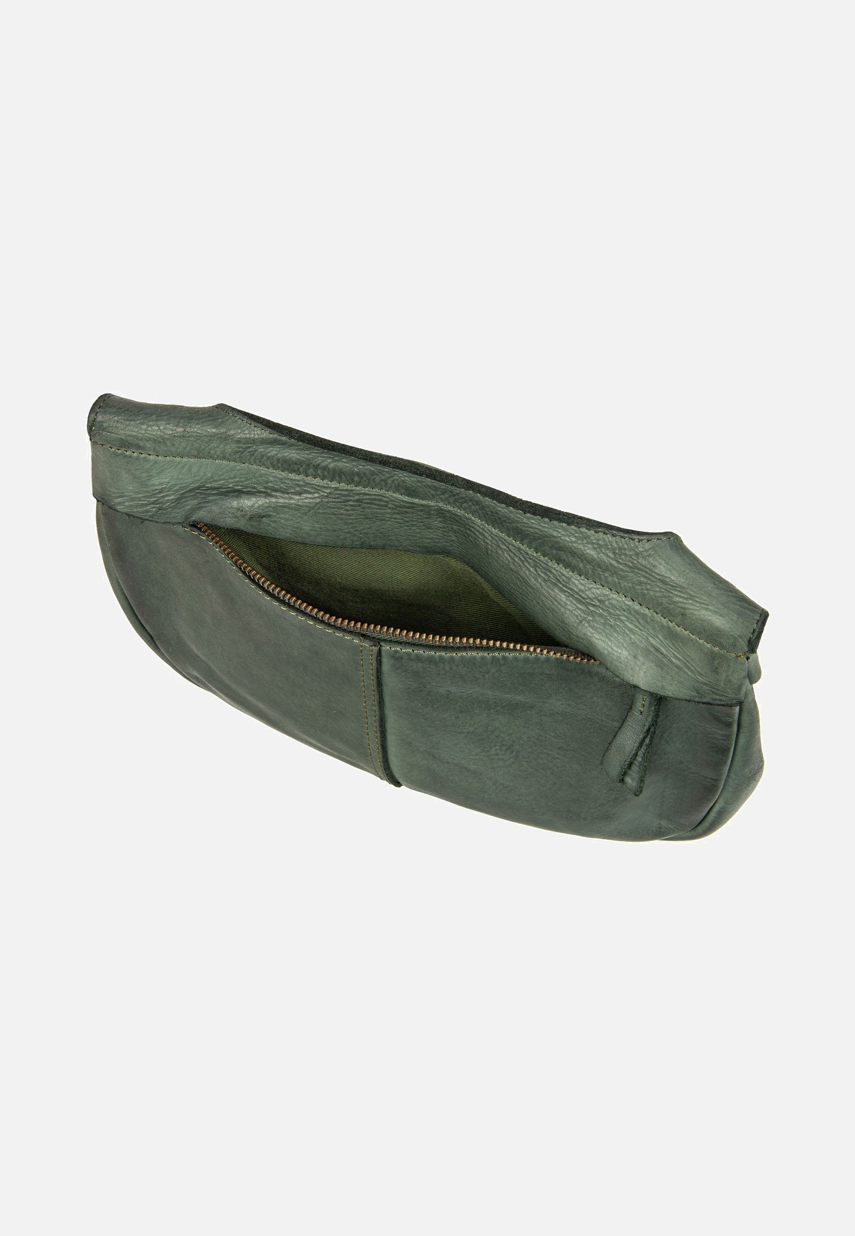 Harold's Submarine 83 Grün Crossbody Bag
