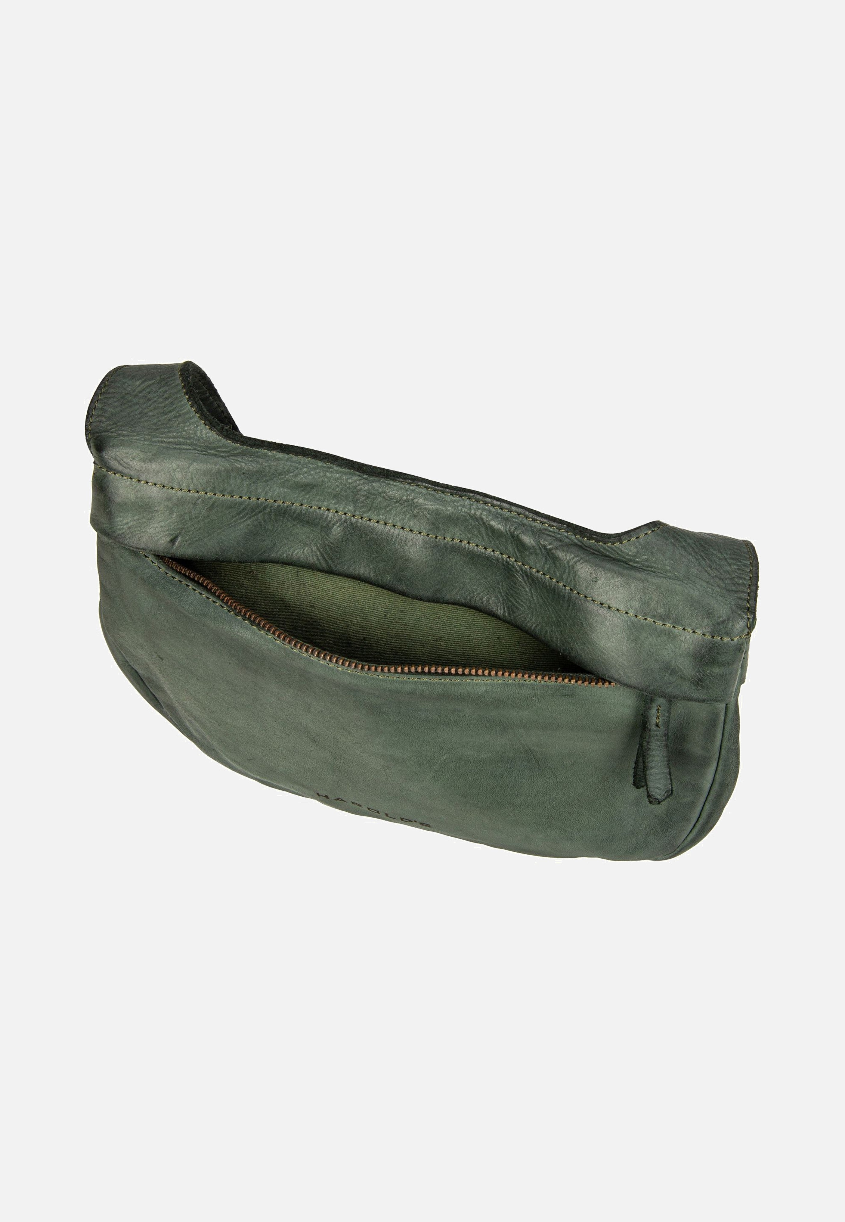 Harold's Submarine 83 Grün Crossbody Bag