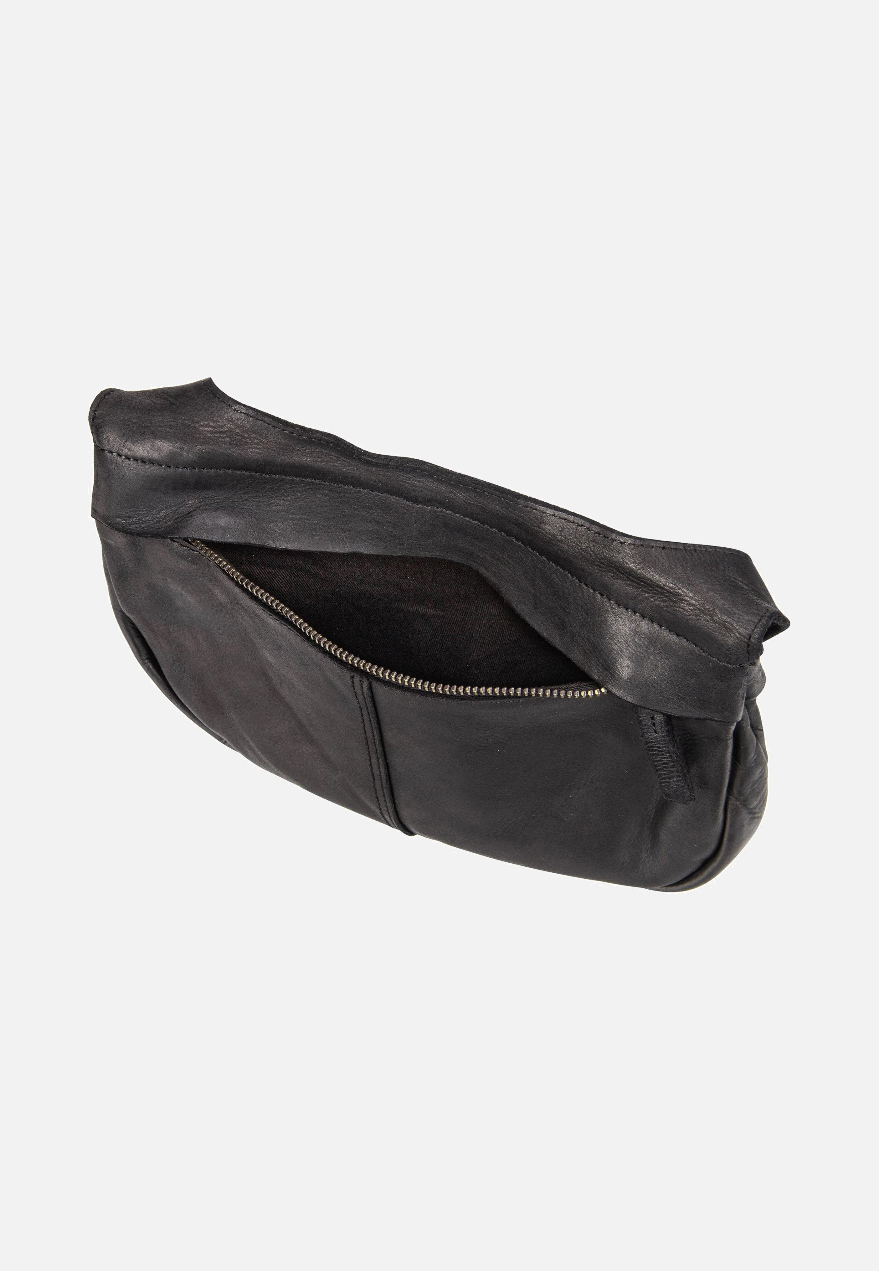 Harold's Submarine 83 Schwarz Crossbody Bag