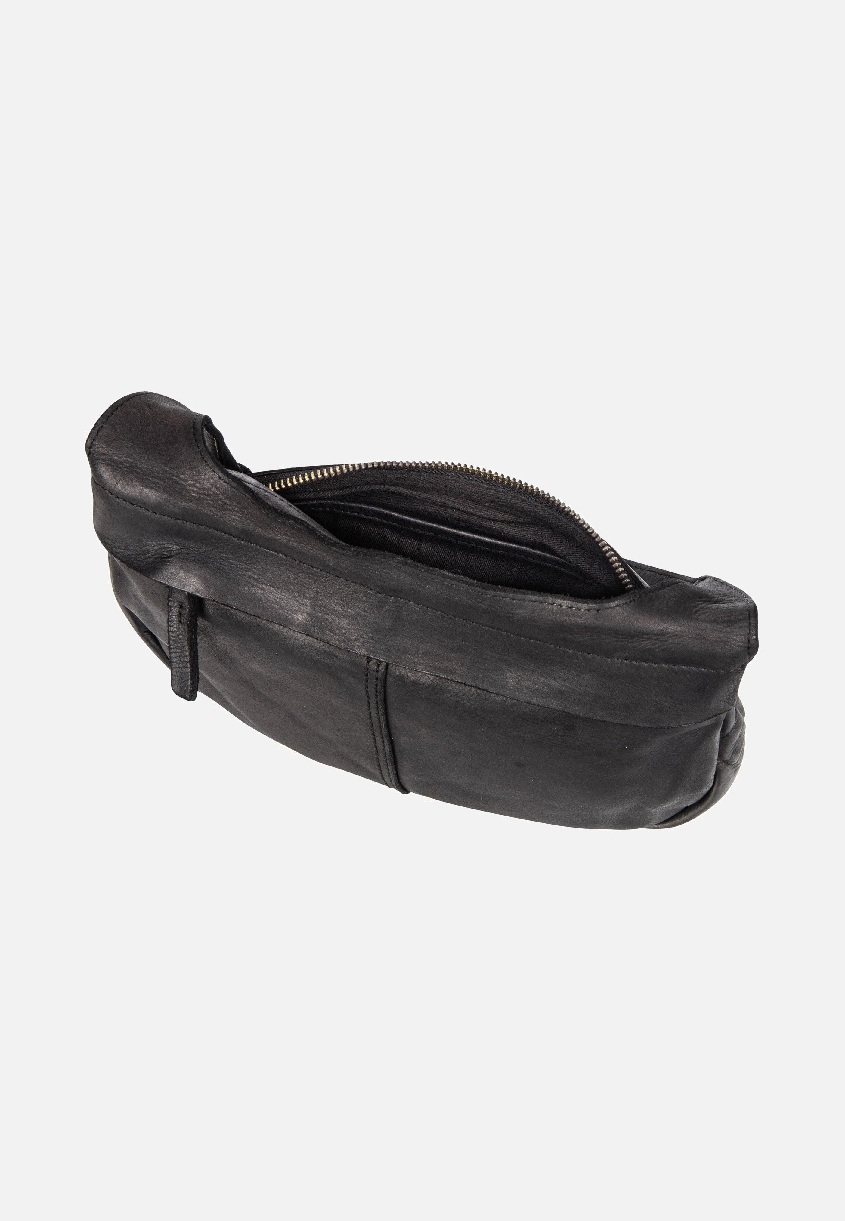Harold's Submarine 83 Schwarz Crossbody Bag
