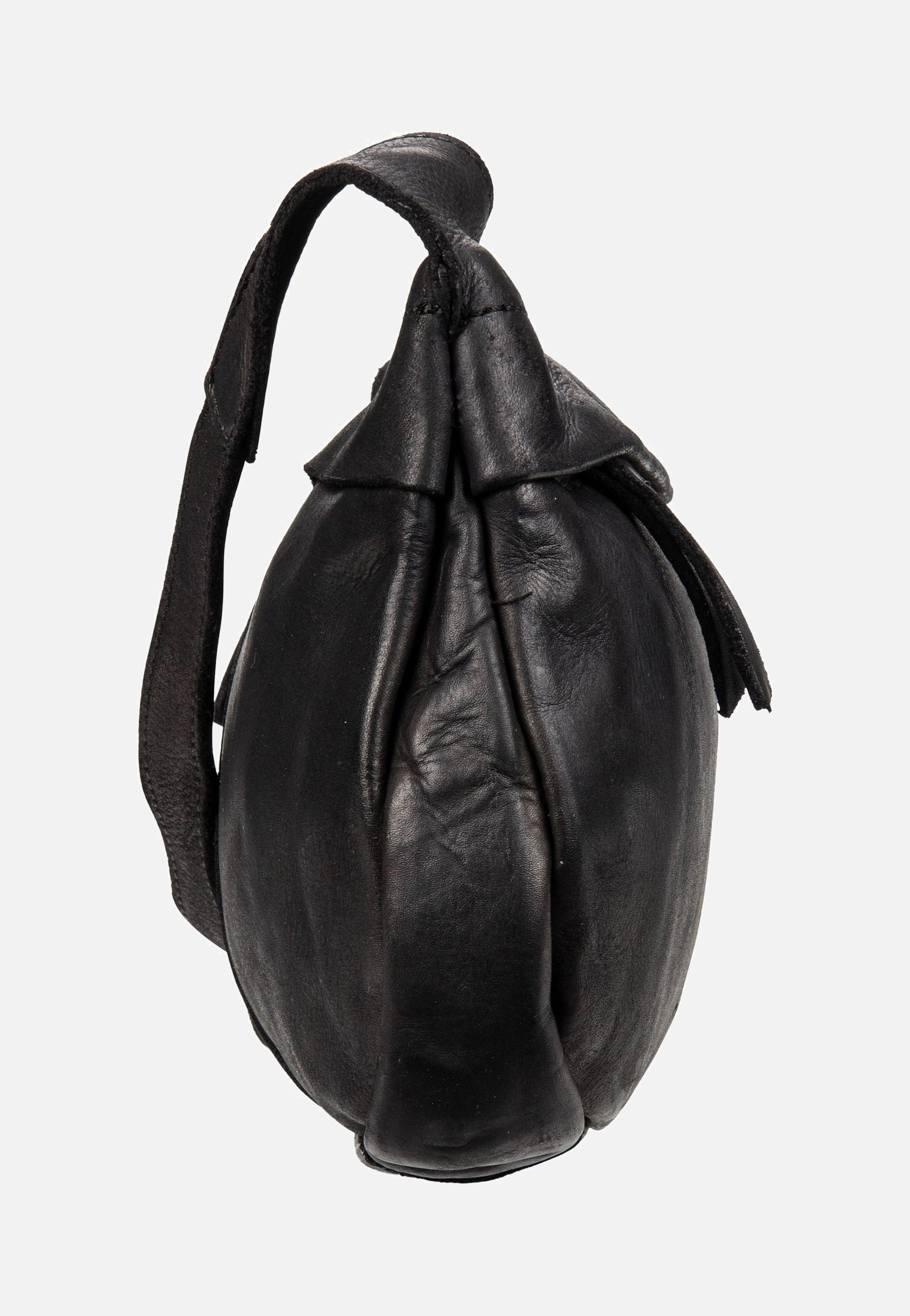 Harold's Submarine 83 Schwarz Crossbody Bag