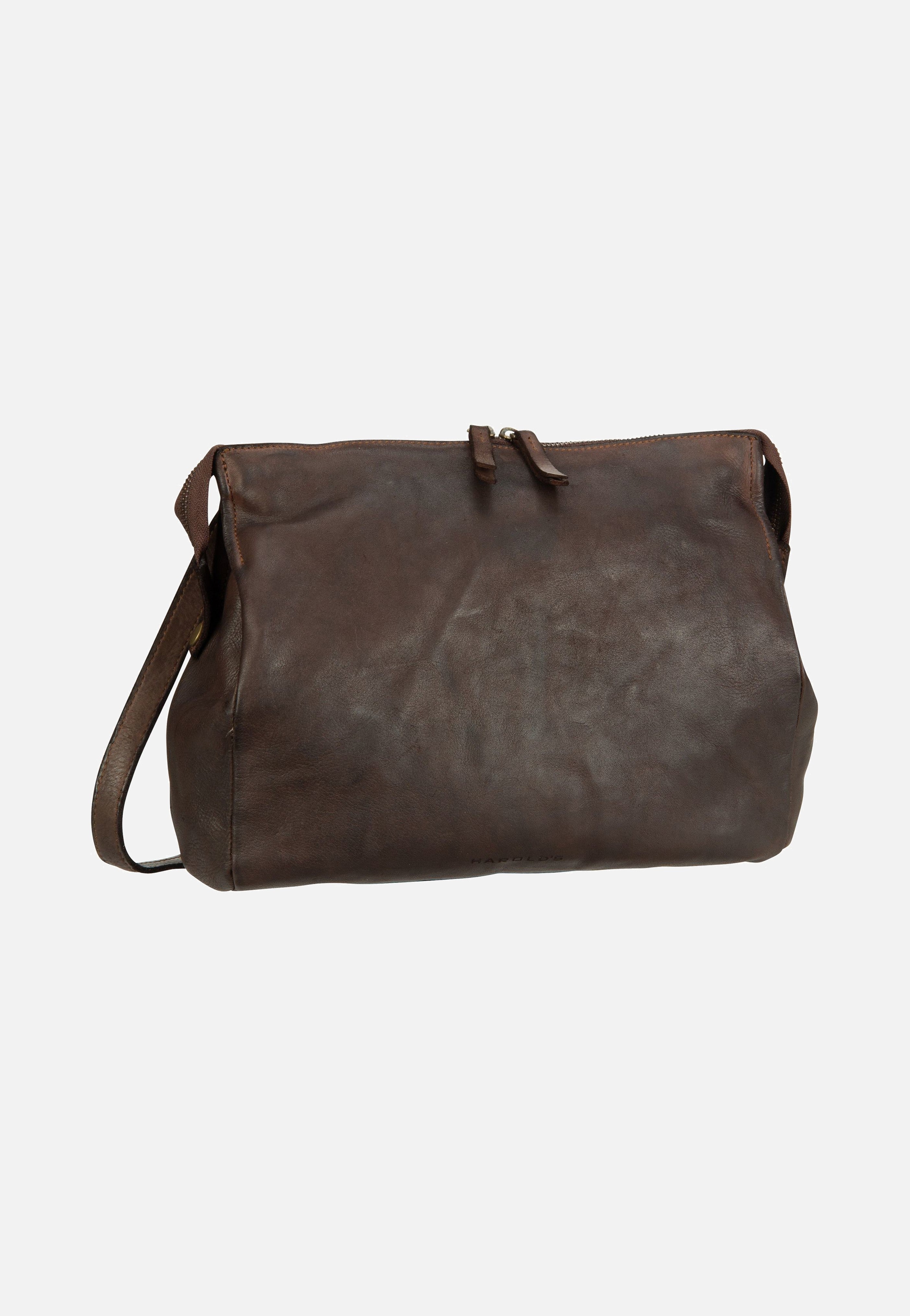 Harold's - Submarine Postbag SU77 Braun - Pouch Bag | Women-Image