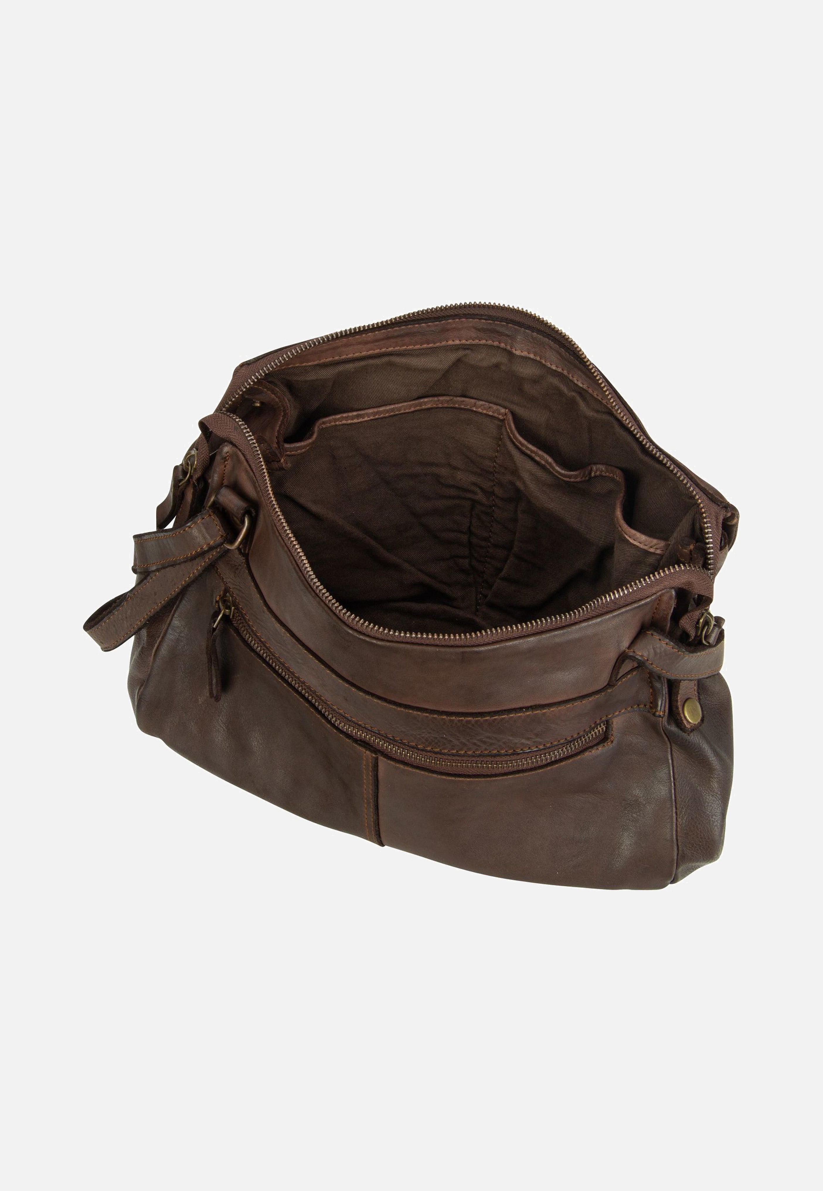 Harold's - Submarine Postbag SU77 Braun - Pouch Bag | Women-Image