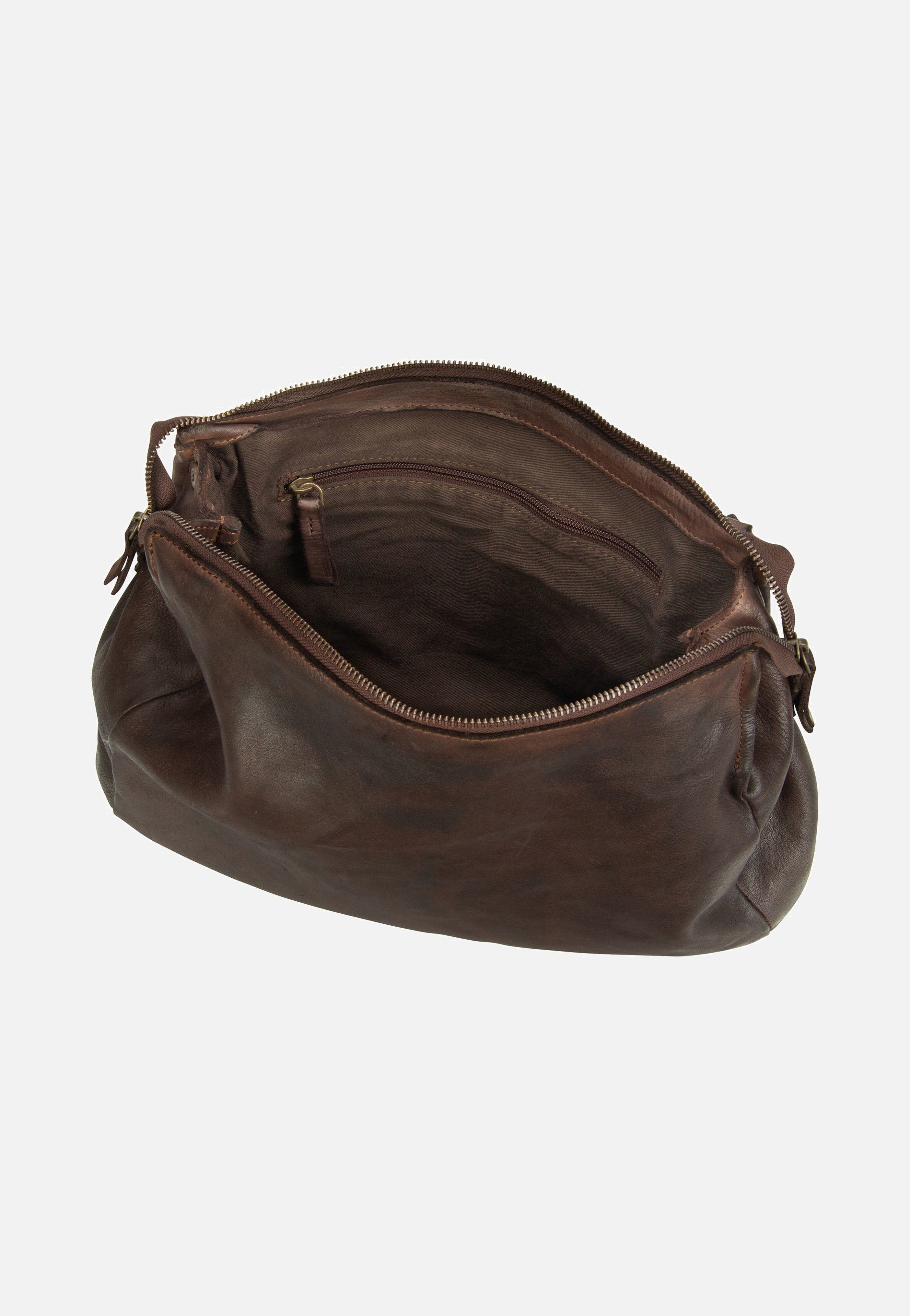 Harold's - Submarine Postbag SU77 Braun - Pouch Bag | Women-Image